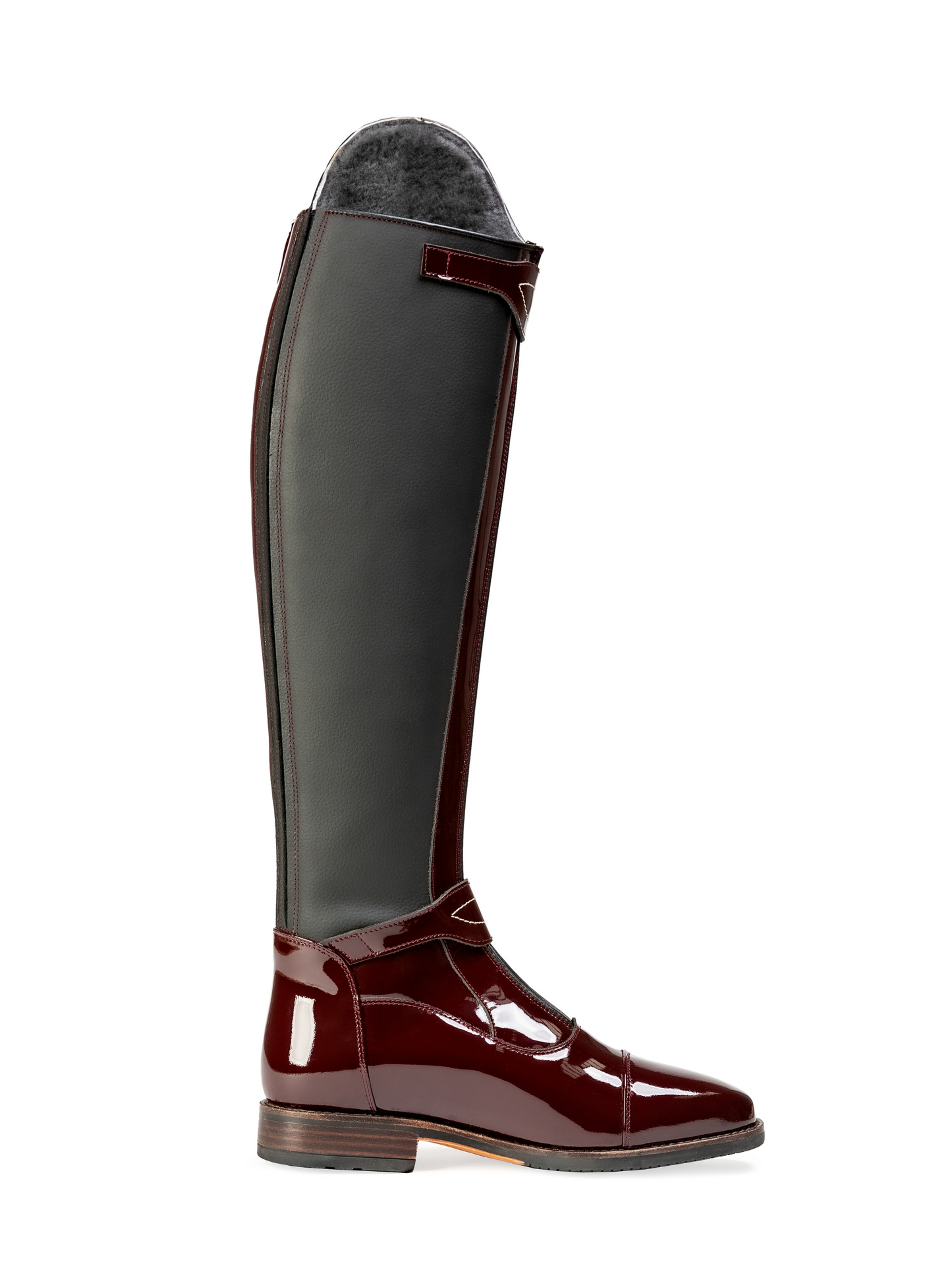 Chester Paris (Patent Bordeaux)