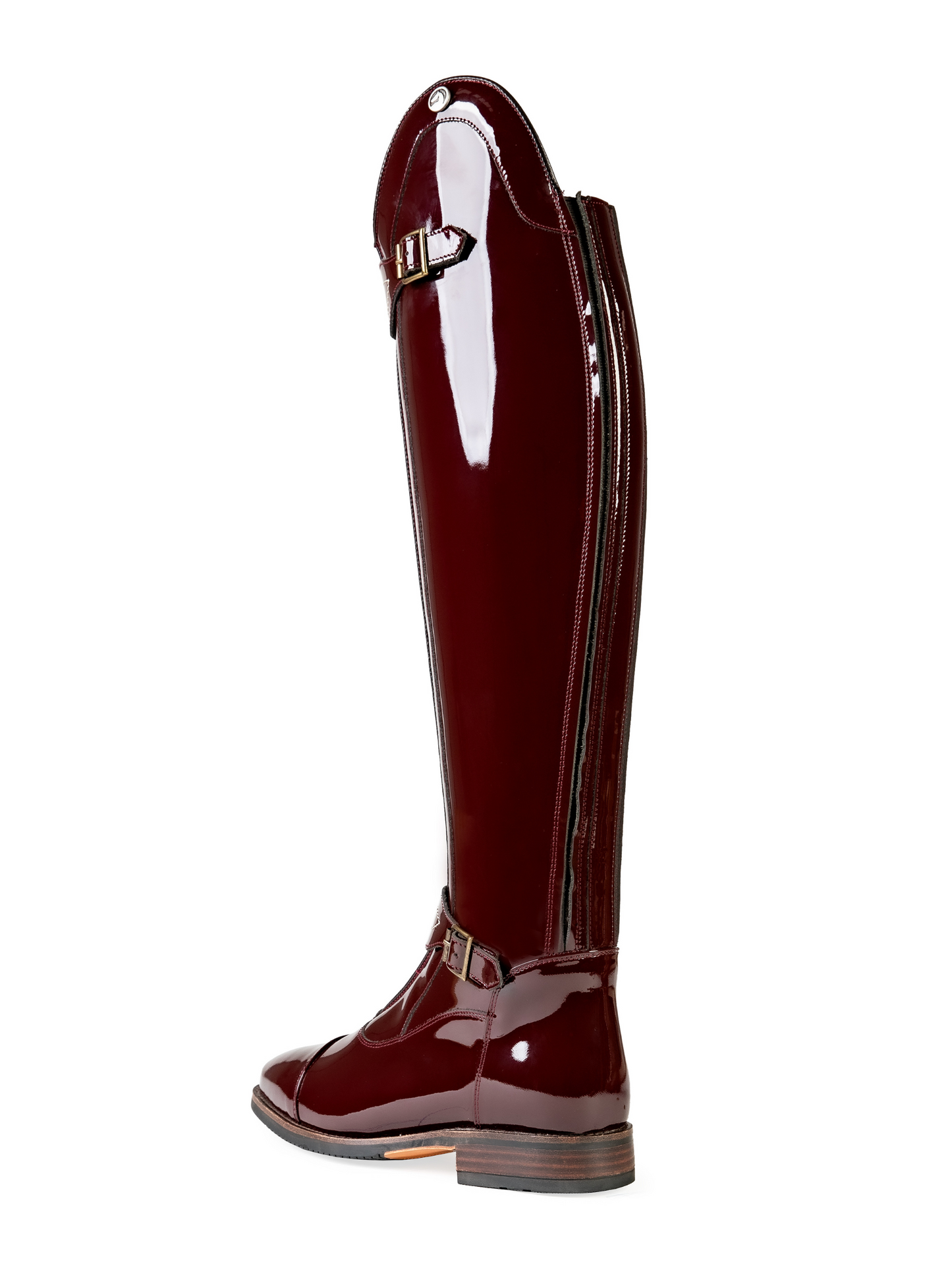 Chester Paris (Patent Bordeaux)