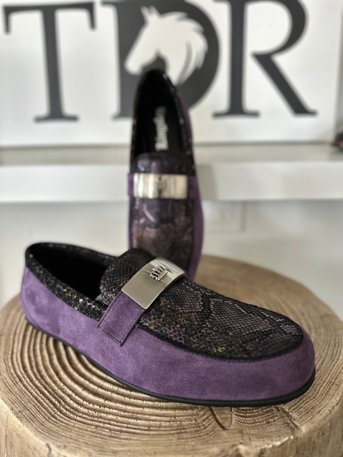 Kingsley Mazy Loafer (EU 41)
