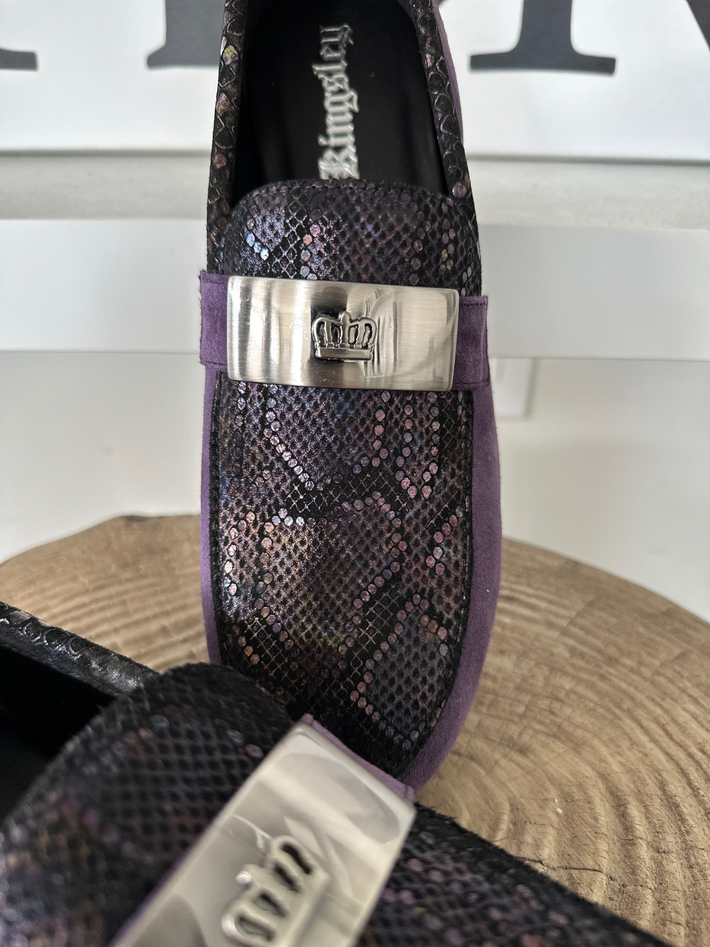 Kingsley Mazy Loafer (EU 41)