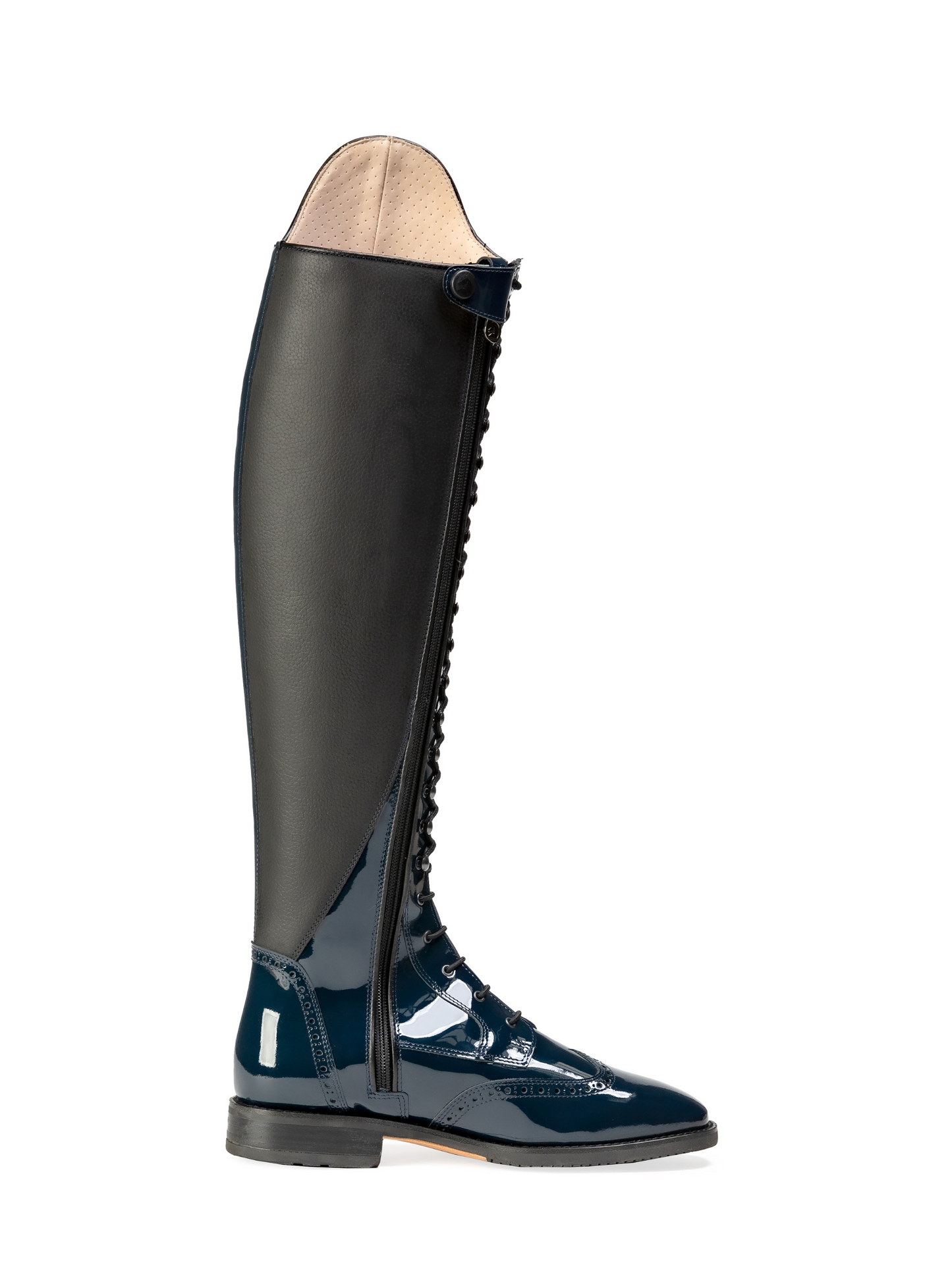 Chester Madrid (Patent Blue)