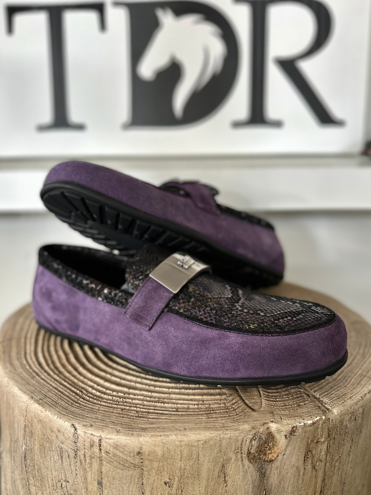 Kingsley Mazy Loafer (EU 41)