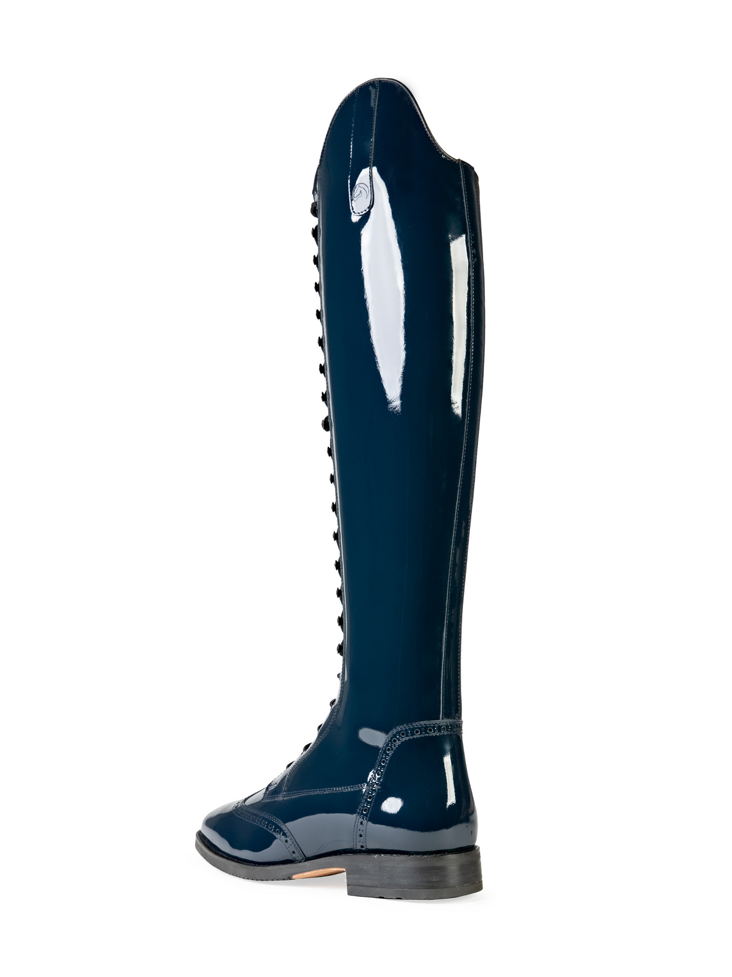 Chester Madrid (Patent Blue)