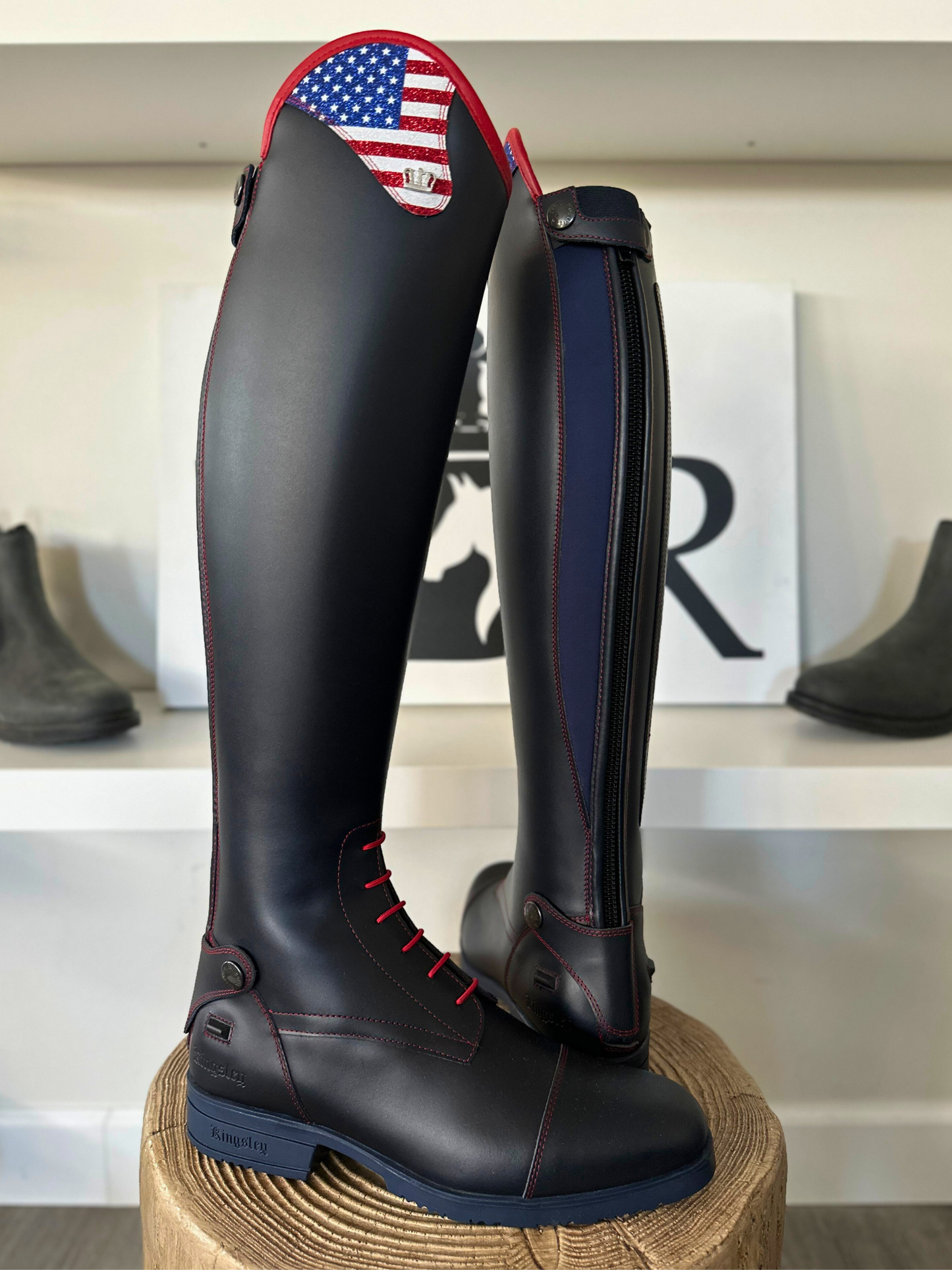 Kingsley Montreal (Flag Edition)