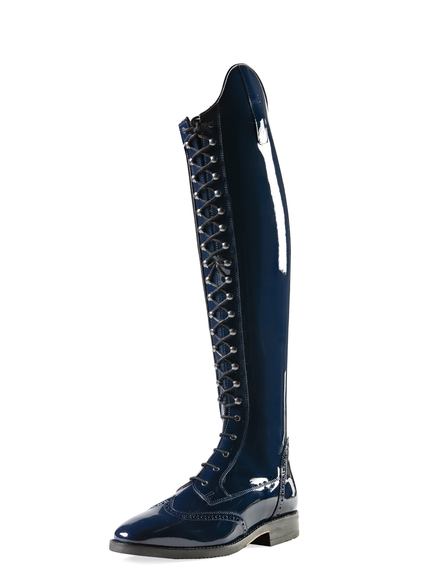 Chester Madrid (Patent Blue)