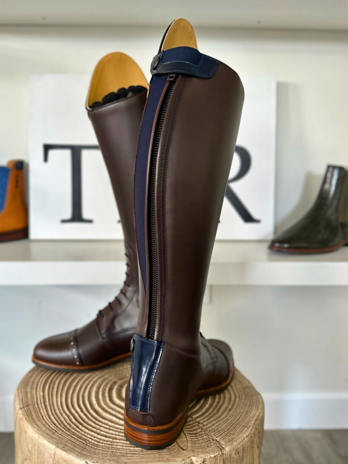Kingsley Olbia 01 (Nature Brown and Biege)