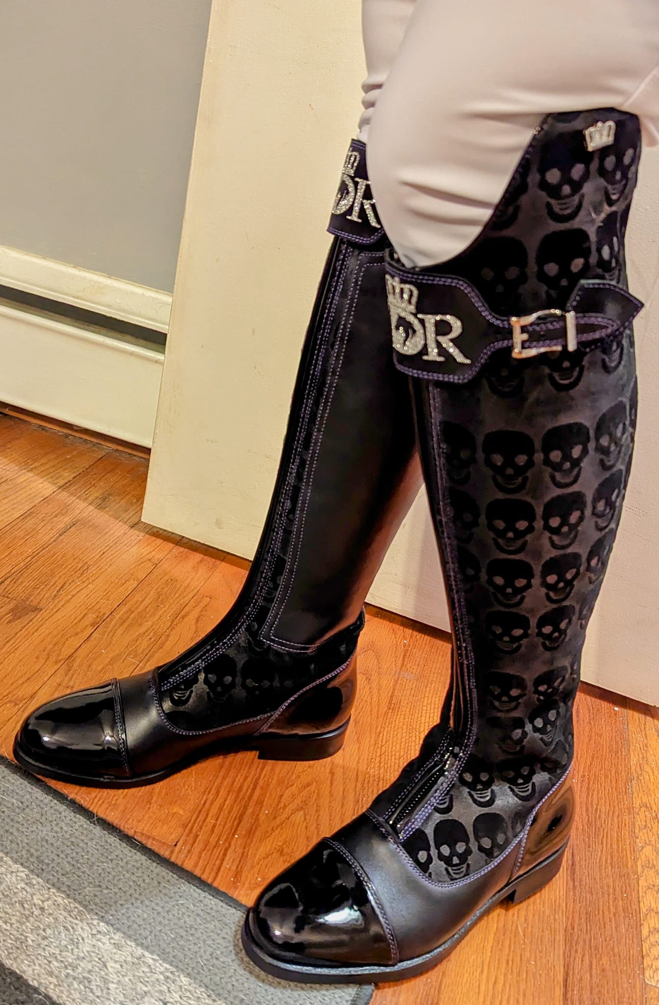 THE TDR BOOT (Kingsley London 01)