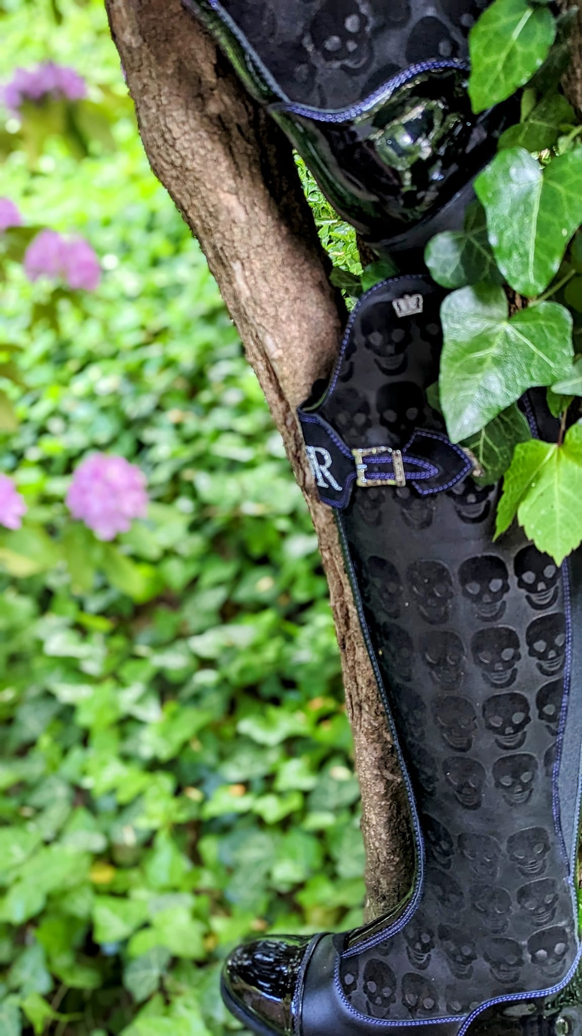 THE TDR BOOT (Kingsley London 01)