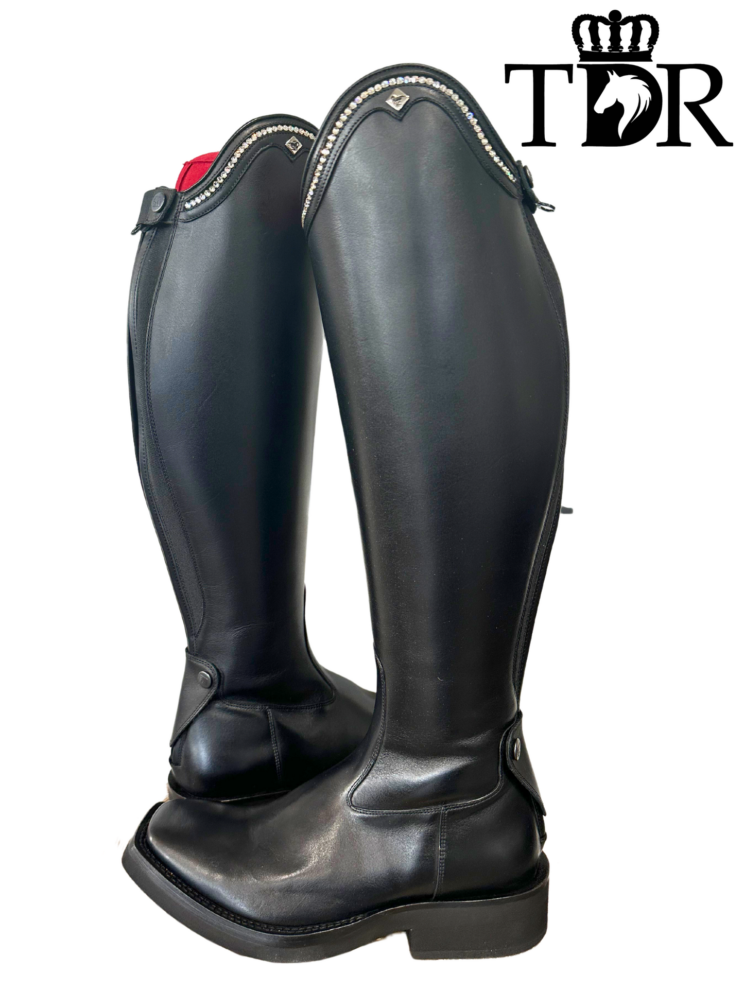 TDR's Shelby (DeNiro S3601 Dress Boot with Roper Sole)