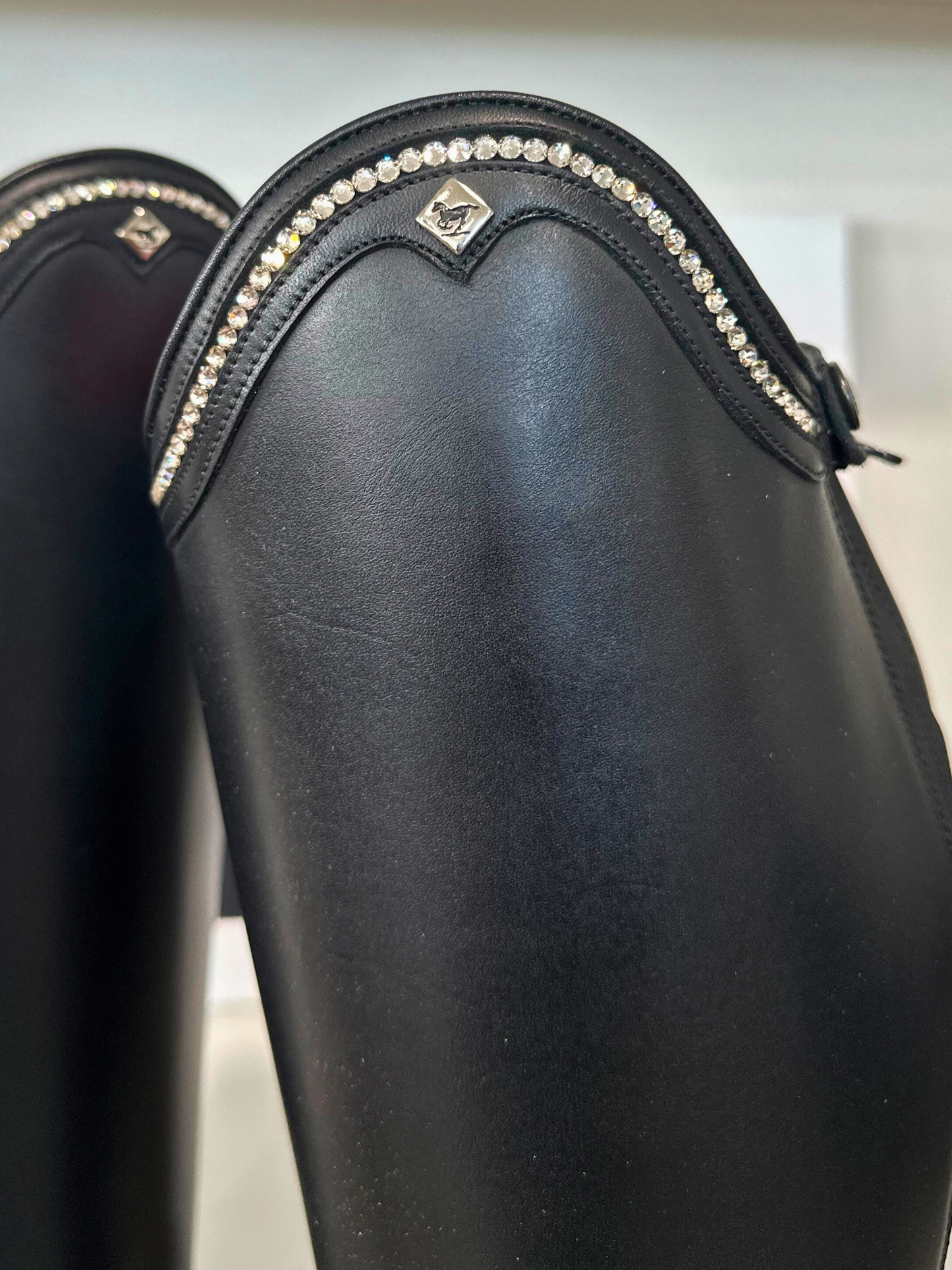 TDR's Shelby (DeNiro S3601 Dress Boot with Roper Sole)