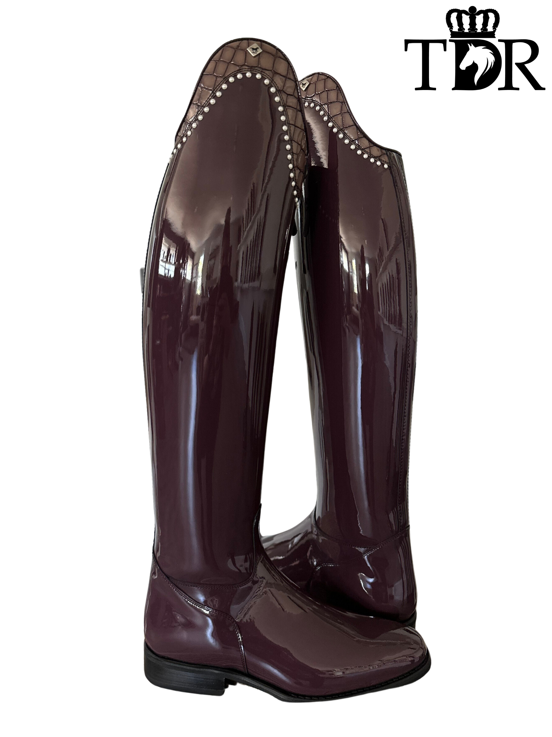 De niro raffaello dressage boots deals