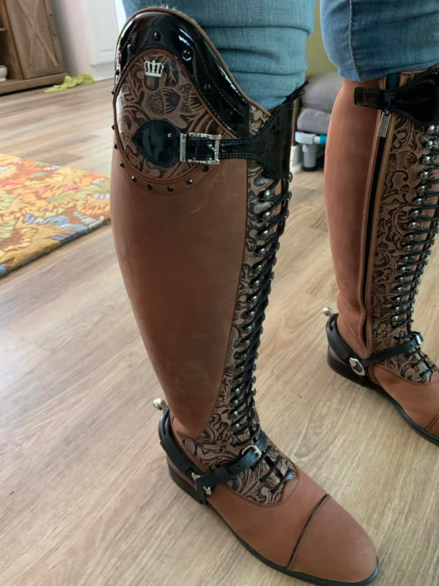 TDR's Samantha S 2.0 (Kingsley Orlando)