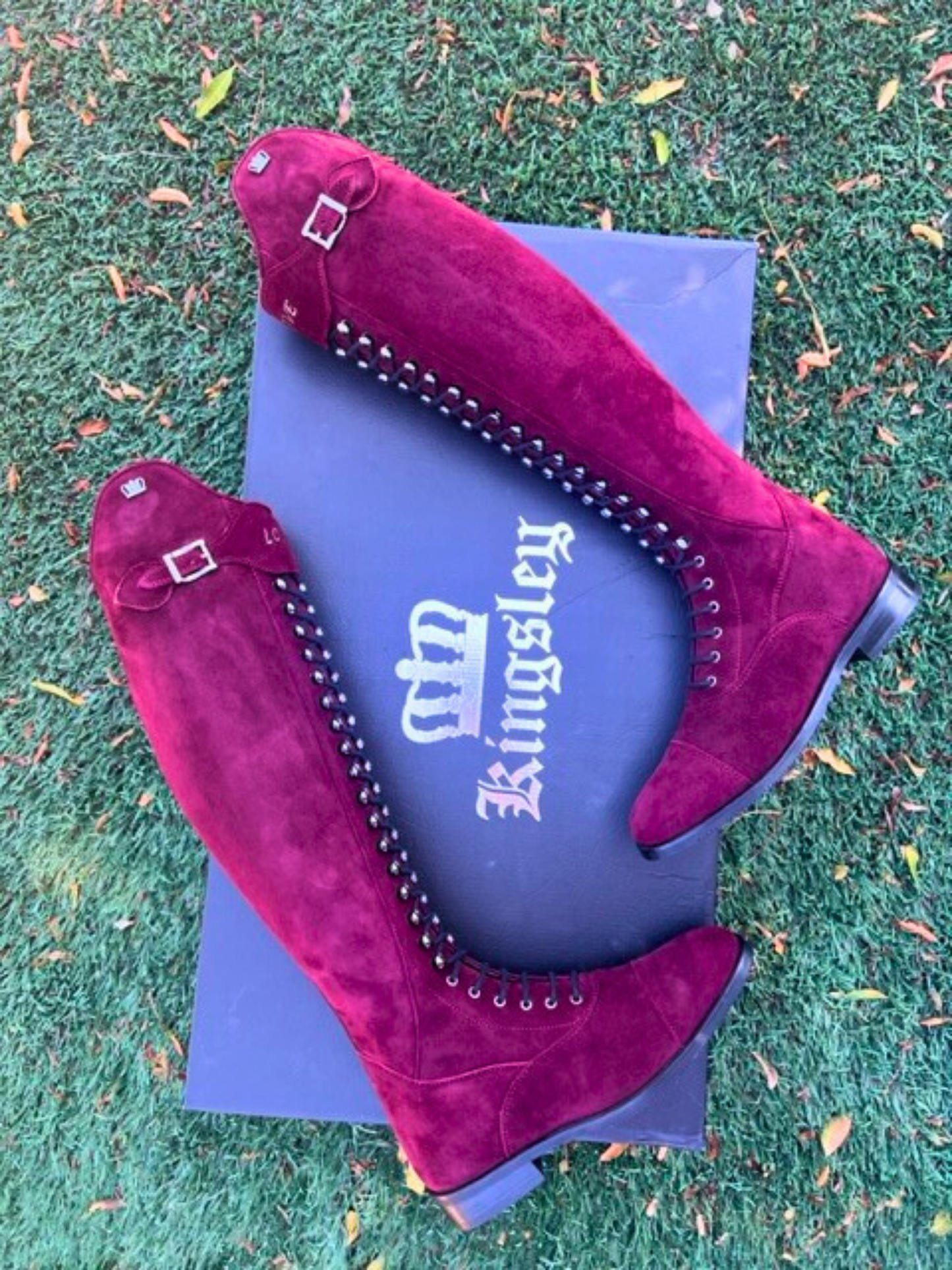TDR's Milynn BORDEAUX Edition (Kingsley Orlando)