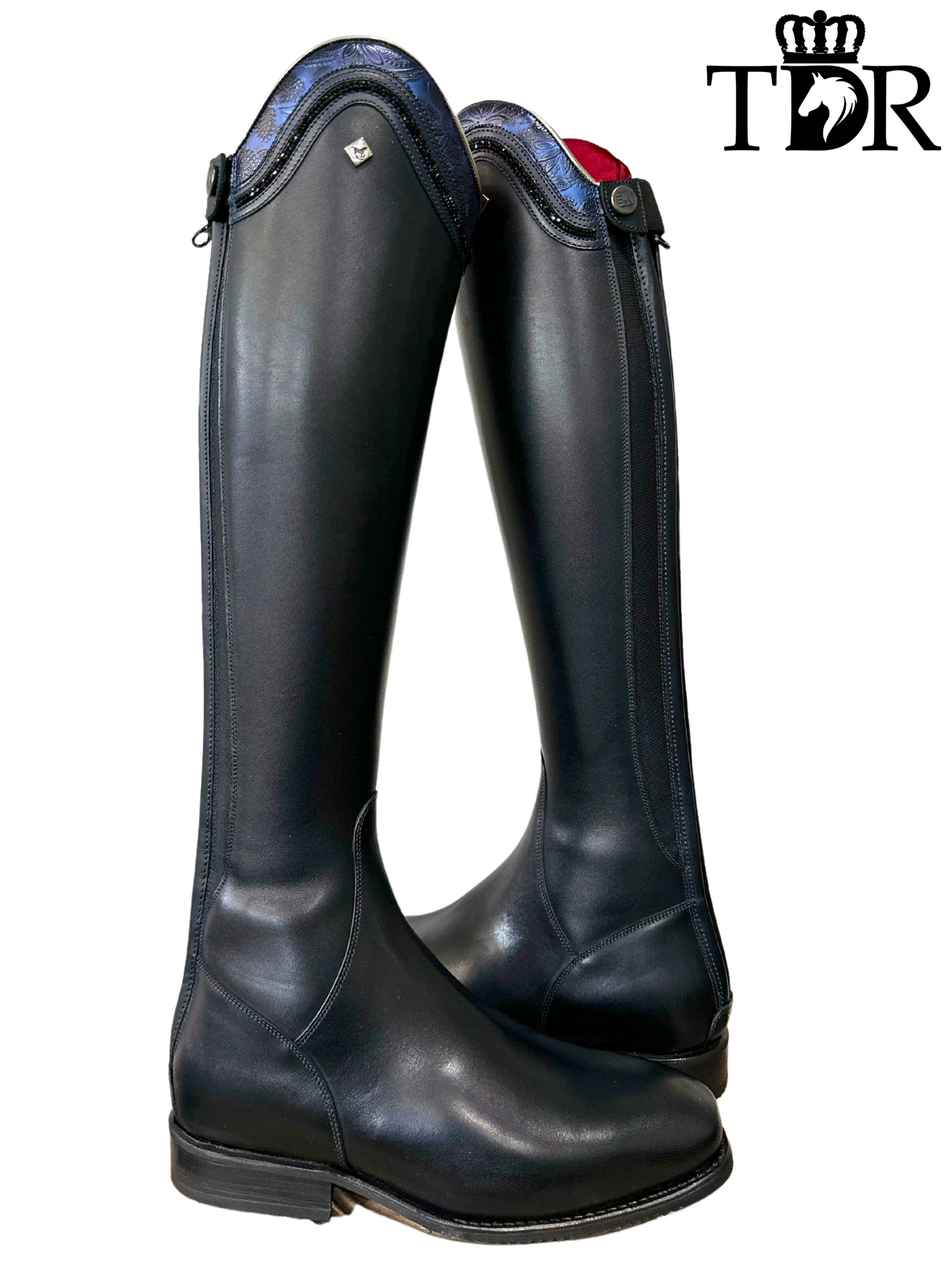 TDR's Adalie (DeNiro S3601 Dress Boot)