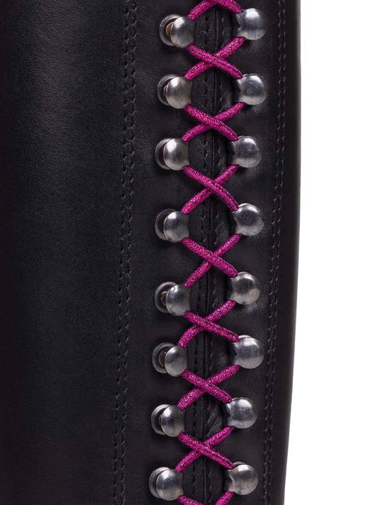 QHP ELASTIC Tall Boot Laces (Extra Long)