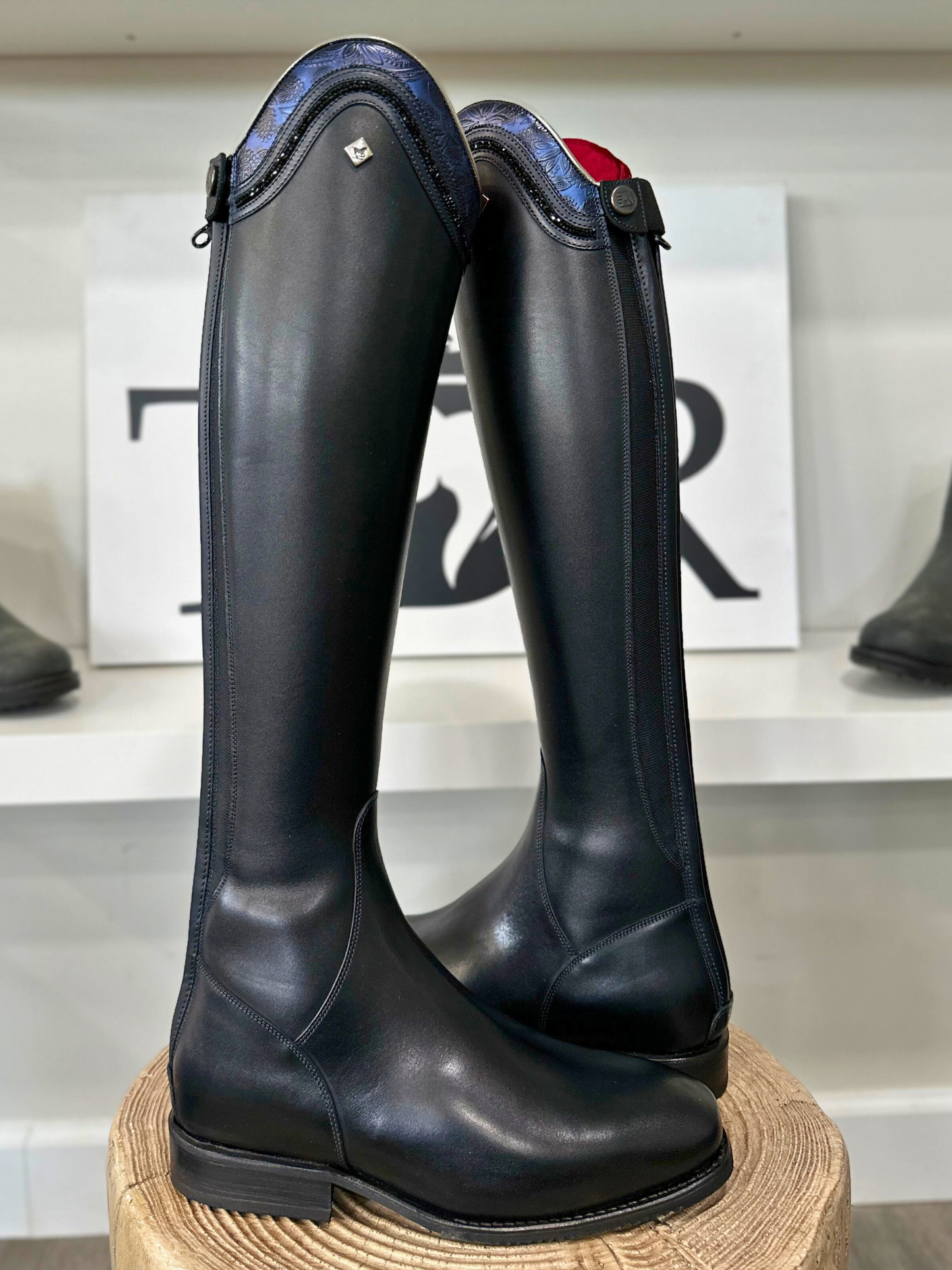 TDR's Adalie (DeNiro S3601 Dress Boot)