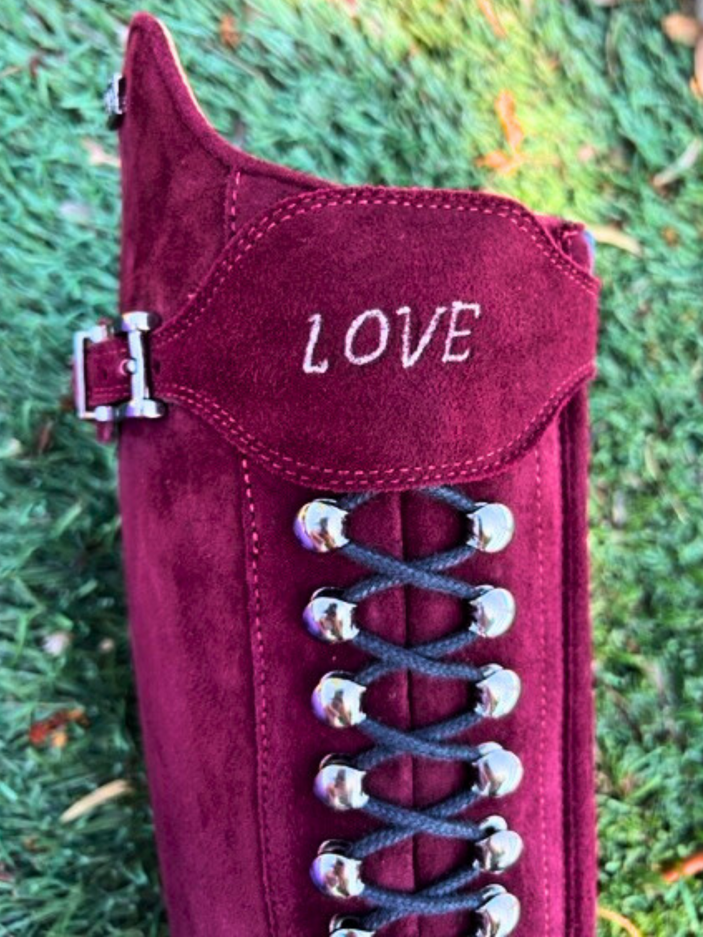 TDR's Milynn BORDEAUX Edition (Kingsley Orlando)