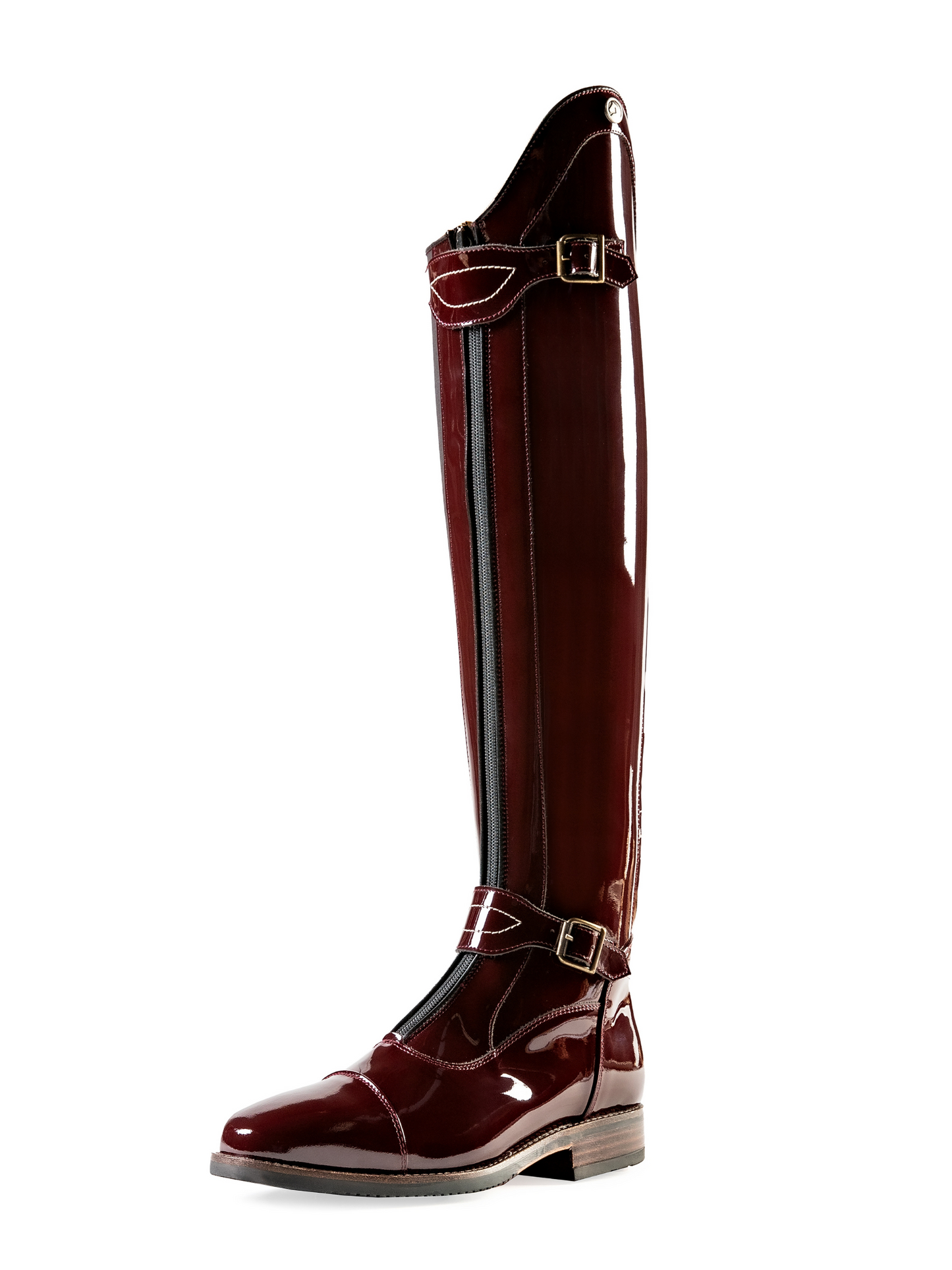 Chester Paris (Patent Bordeaux)