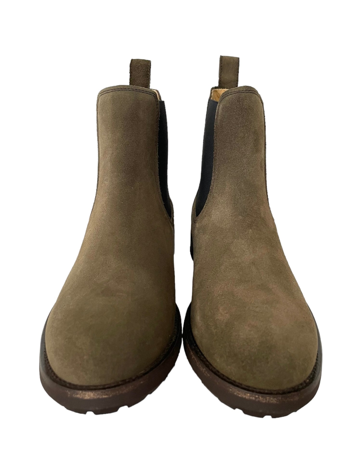 Kingsley Amsterdam (Olivegreen Suede)