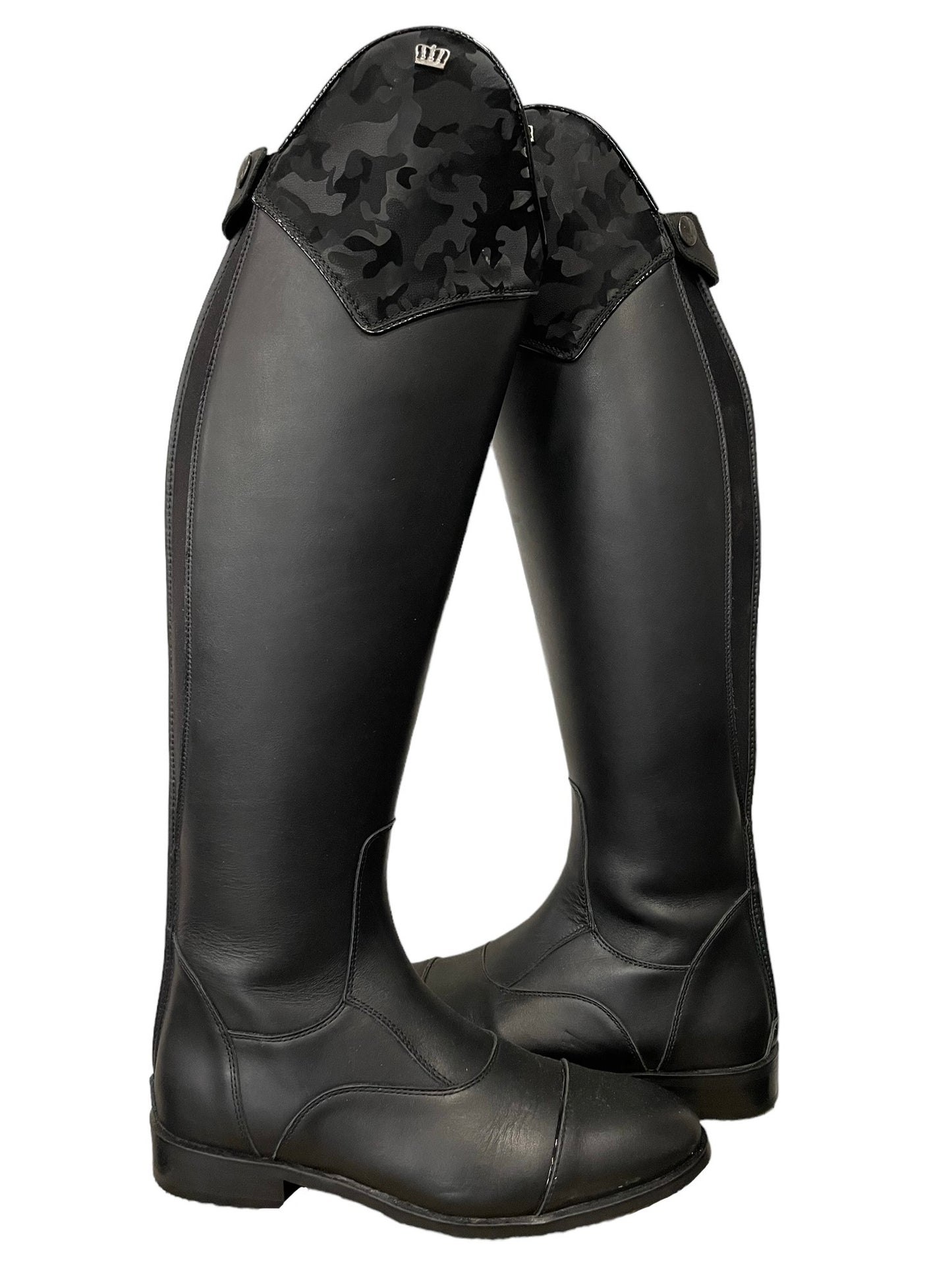 Kingsley Aspen 01 Special (Aspen Black and Camoflauge Black)