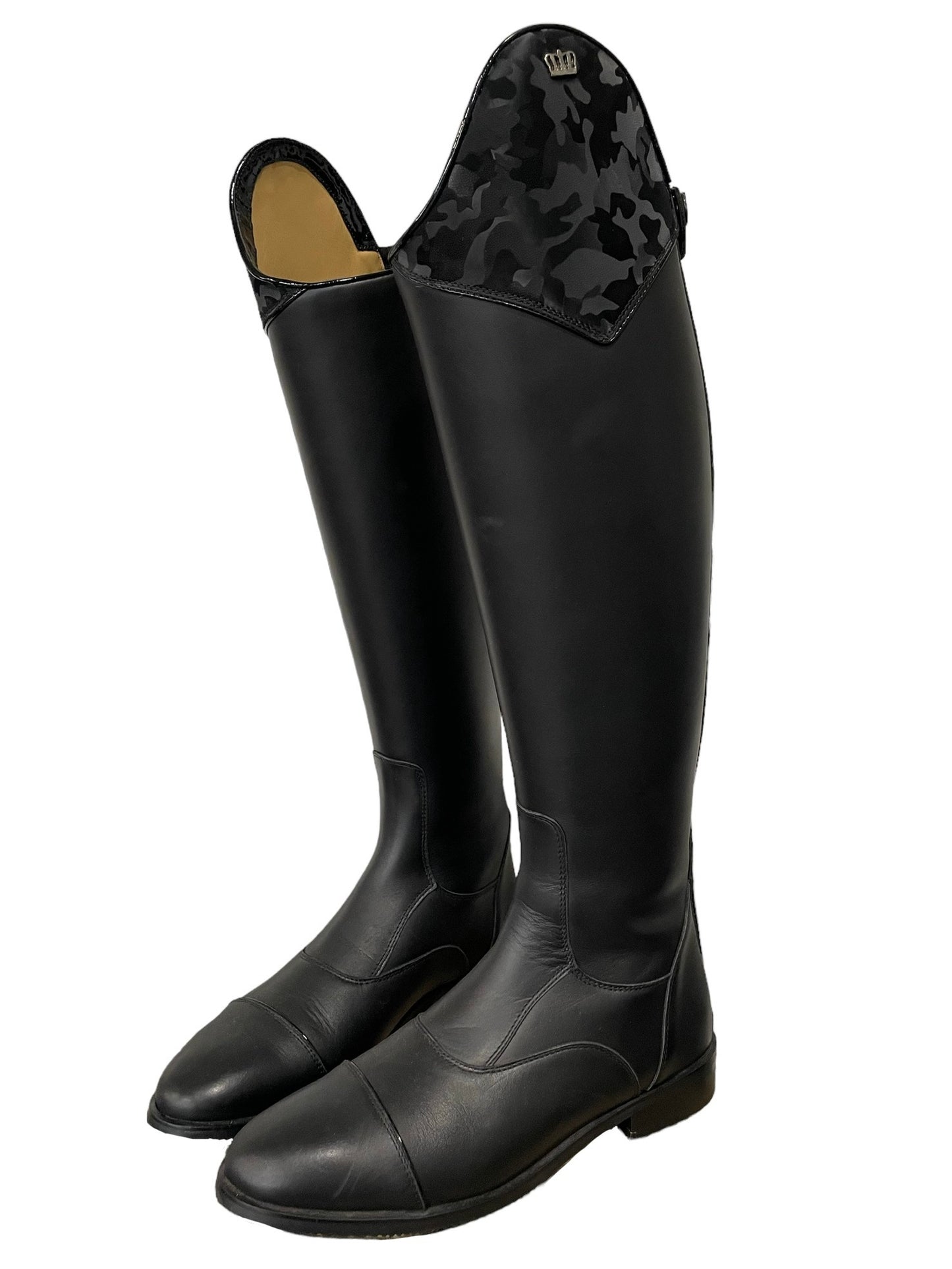 Kingsley Aspen 01 Special (Aspen Black and Camoflauge Black)