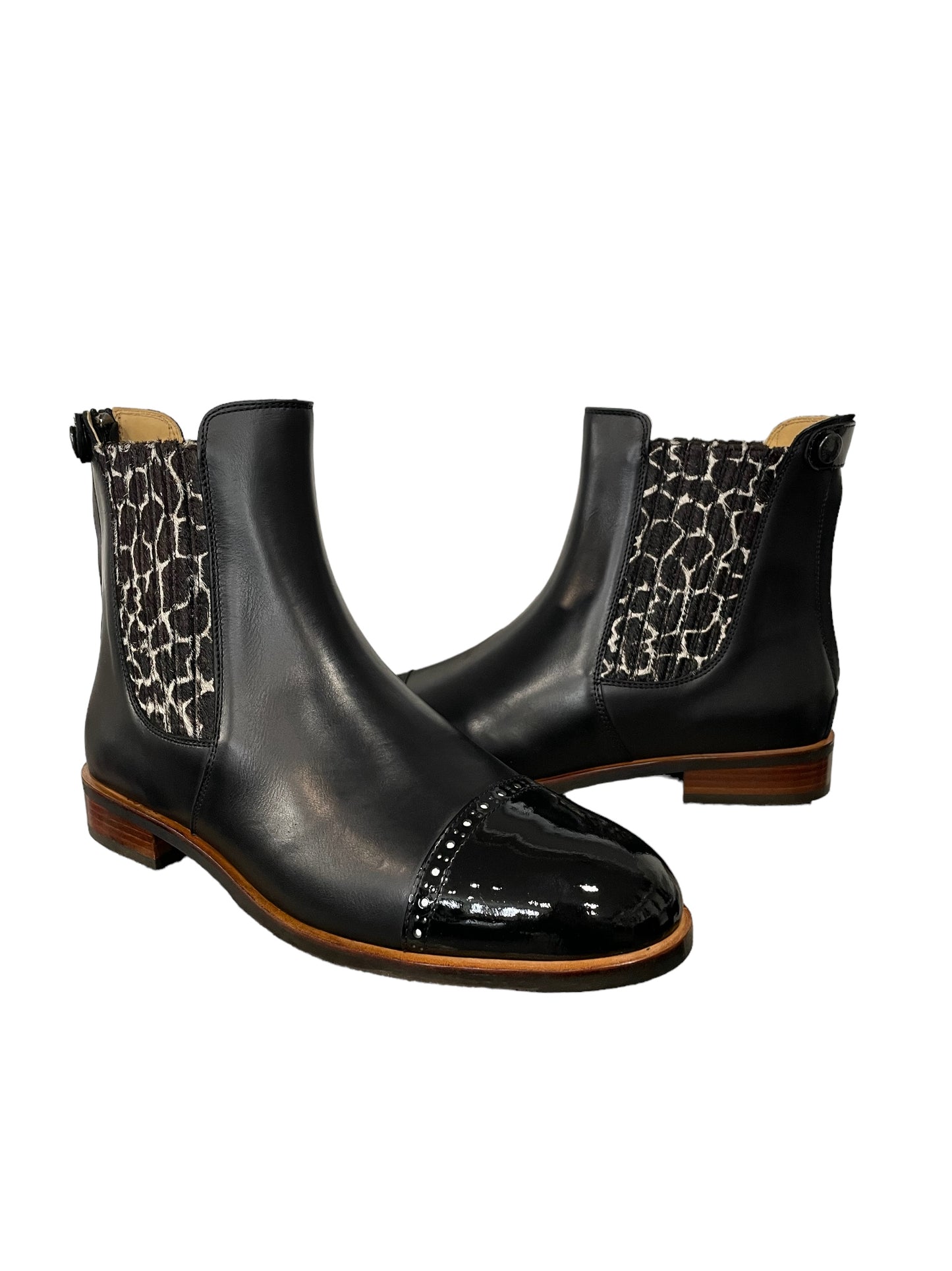 Kingsley Berlin Short Boot (EU 45)