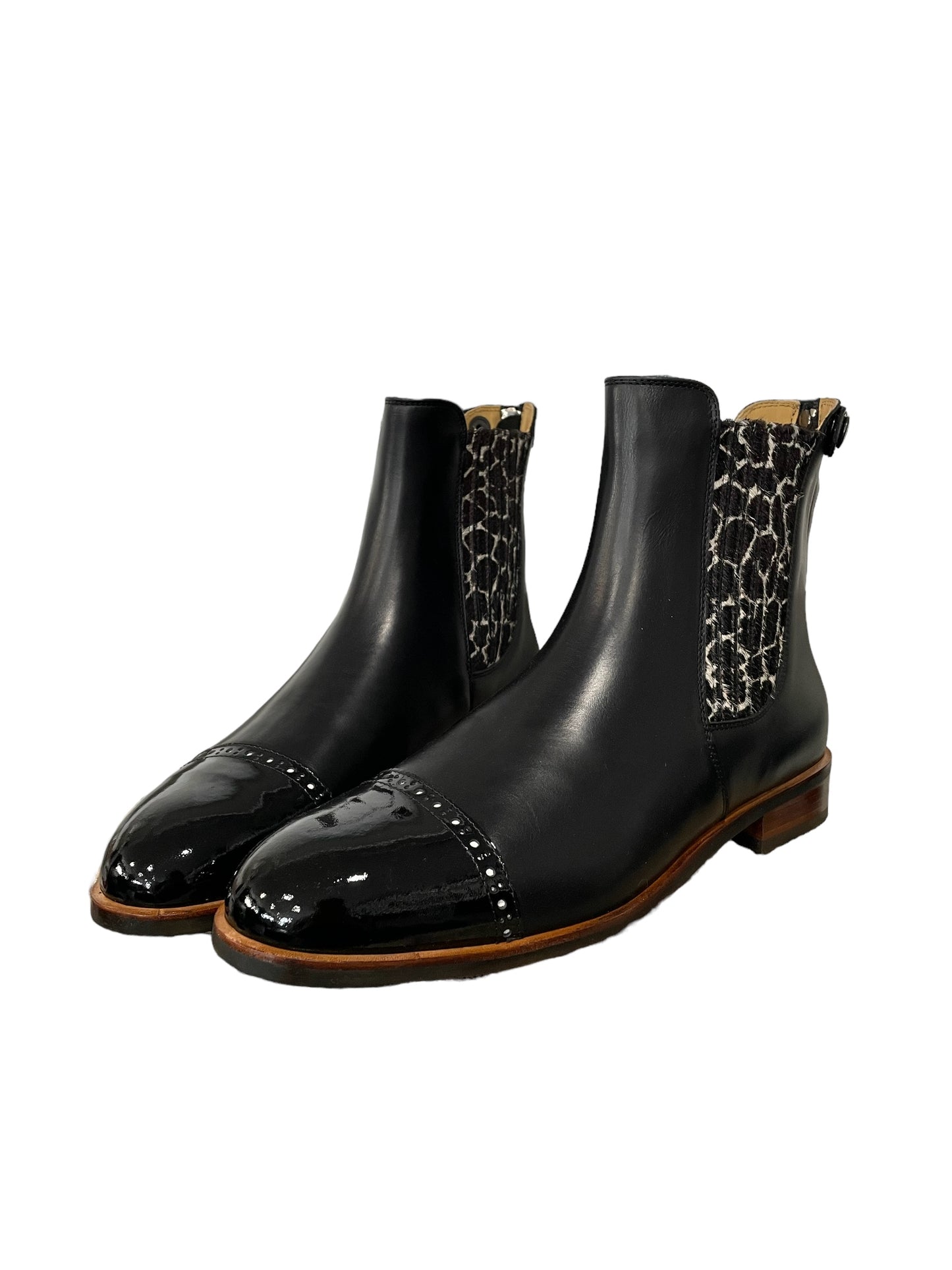 Kingsley Berlin Short Boot (EU 45)