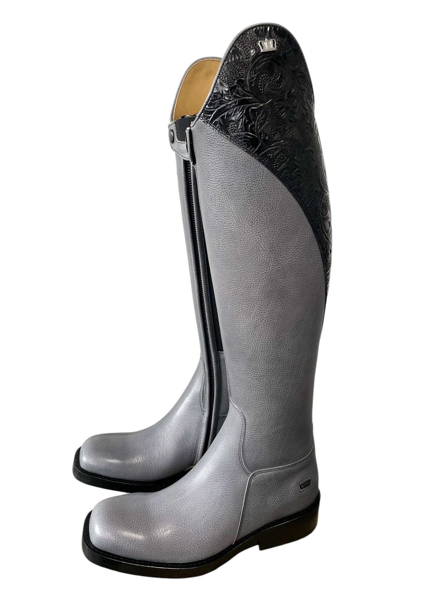 TDR's Gayle K GREY Edition (Kingsley Capri 02 with Denver Sole)
