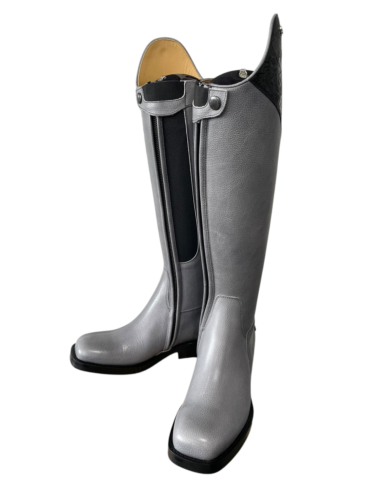 TDR's Gayle K GREY Edition (Kingsley Capri 02 with Denver Sole)