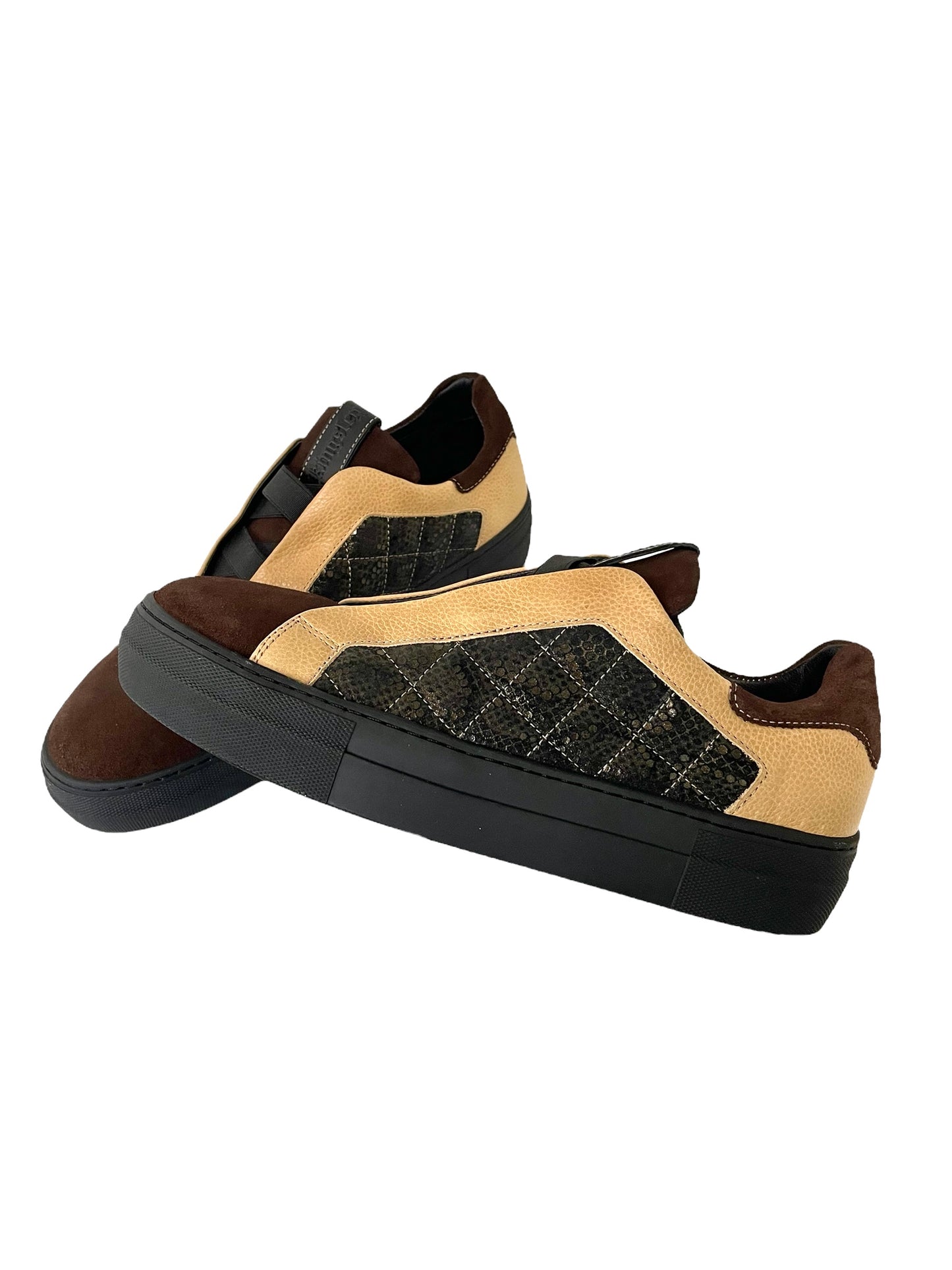TDR's Jen T SNEAKER Edition (Kingsley Cross Sneaker)