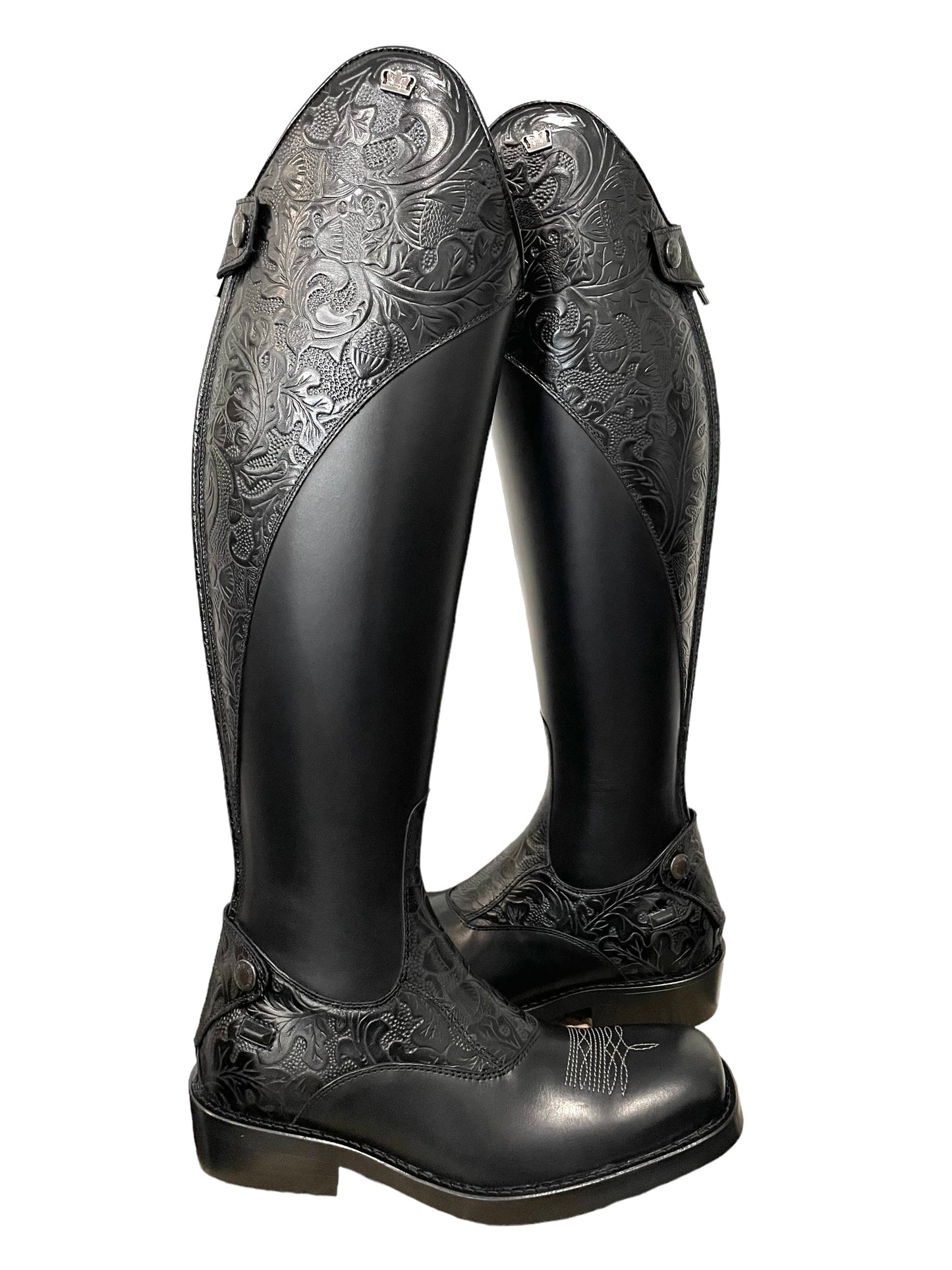 Kingsley Denver (Oak Black)