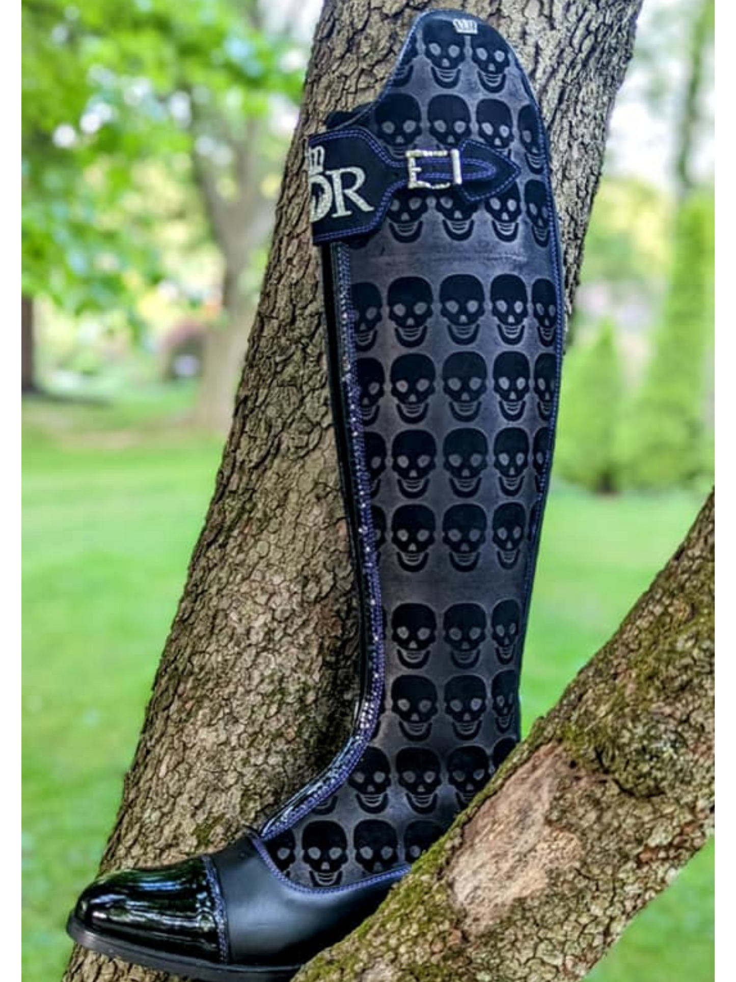 THE TDR BOOT (Kingsley London 01)