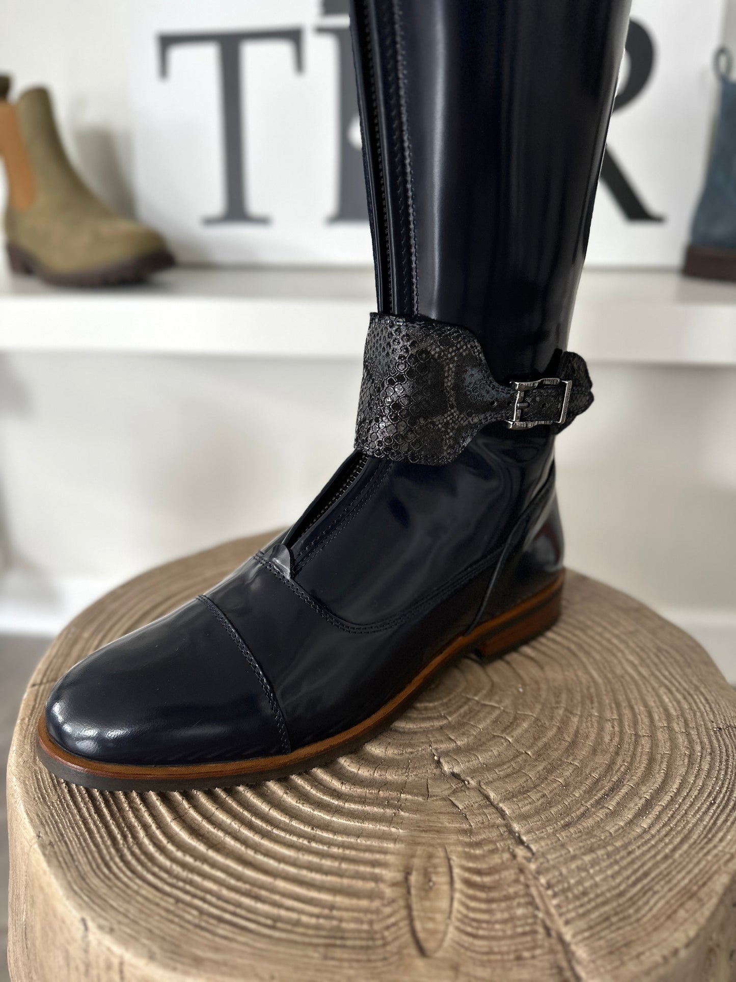 Kingsley London 02 (Uragano Blue)