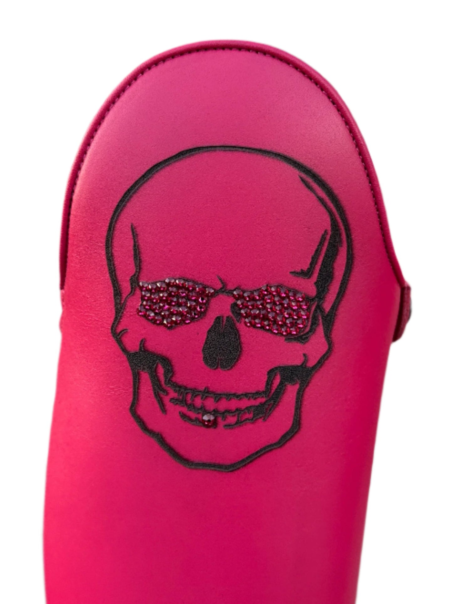 DeNiro Bellini (WRAT Fuschia w/ Skull)