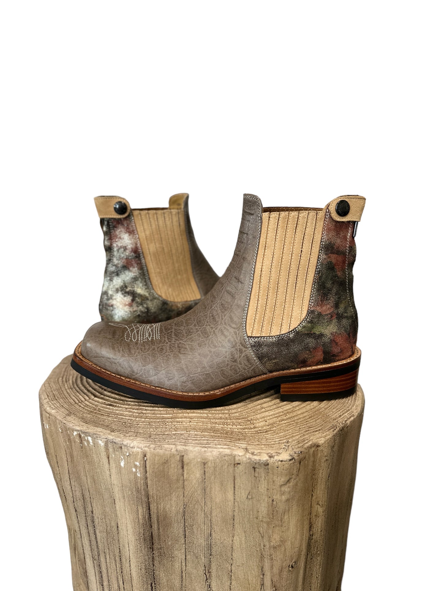 TDR's Elizabeth L SHORT BOOT Edition (Kingsley Jack)