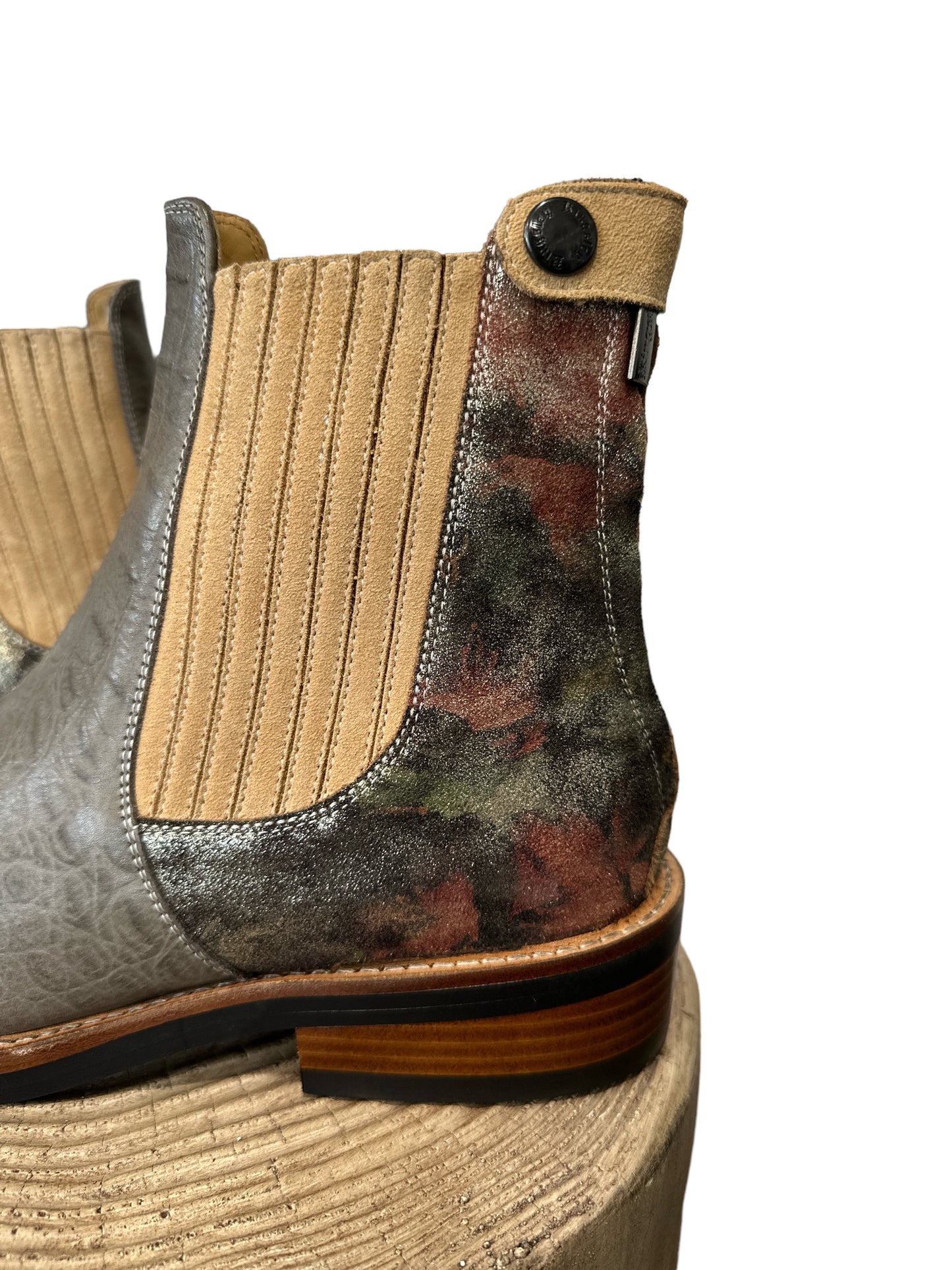 TDR's Elizabeth L SHORT BOOT Edition (Kingsley Jack)