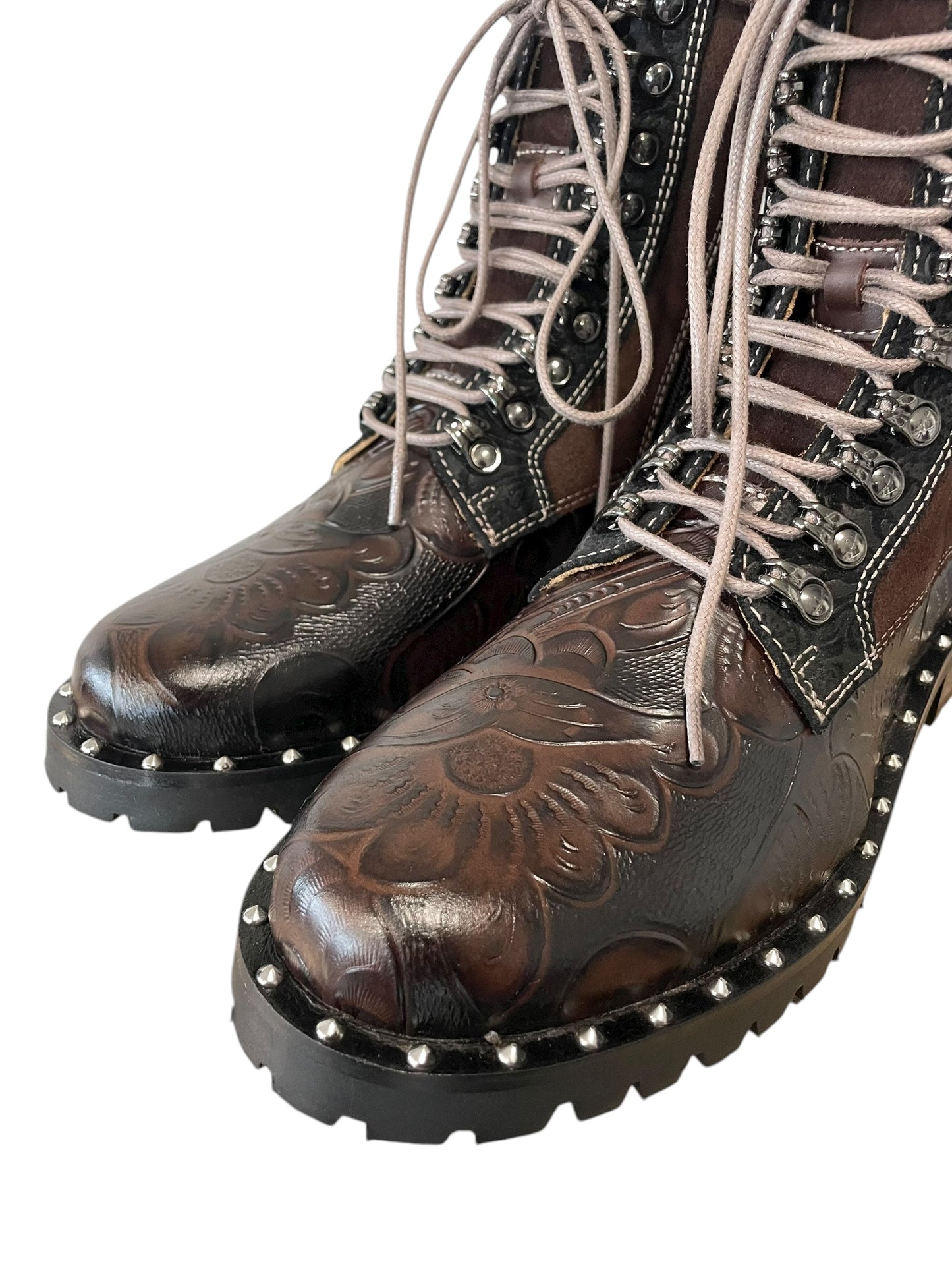 TDR's ABC Jessica BIKER BOOT Edition (Kingsley Kaya)