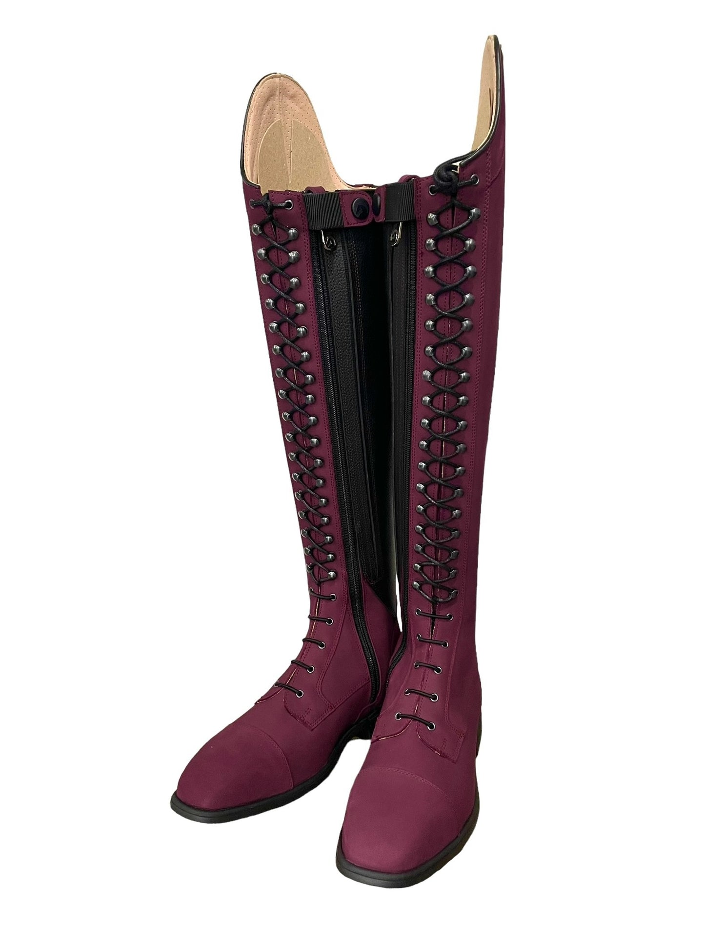 Chester Madrid (Nubuck Bordeaux)