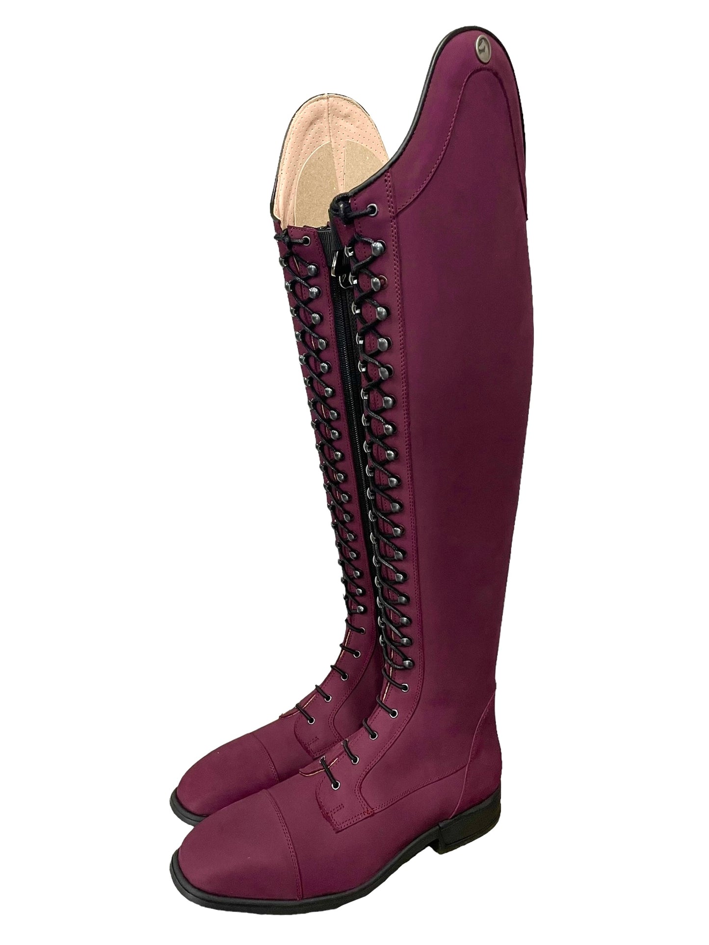 Chester Madrid (Nubuck Bordeaux)