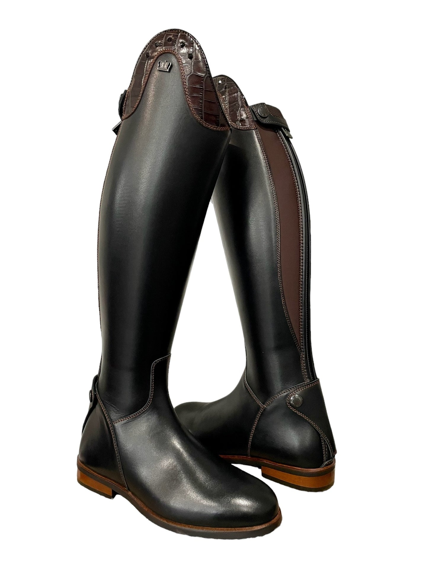 Kingsley Maris (Aspen Black and Brown)
