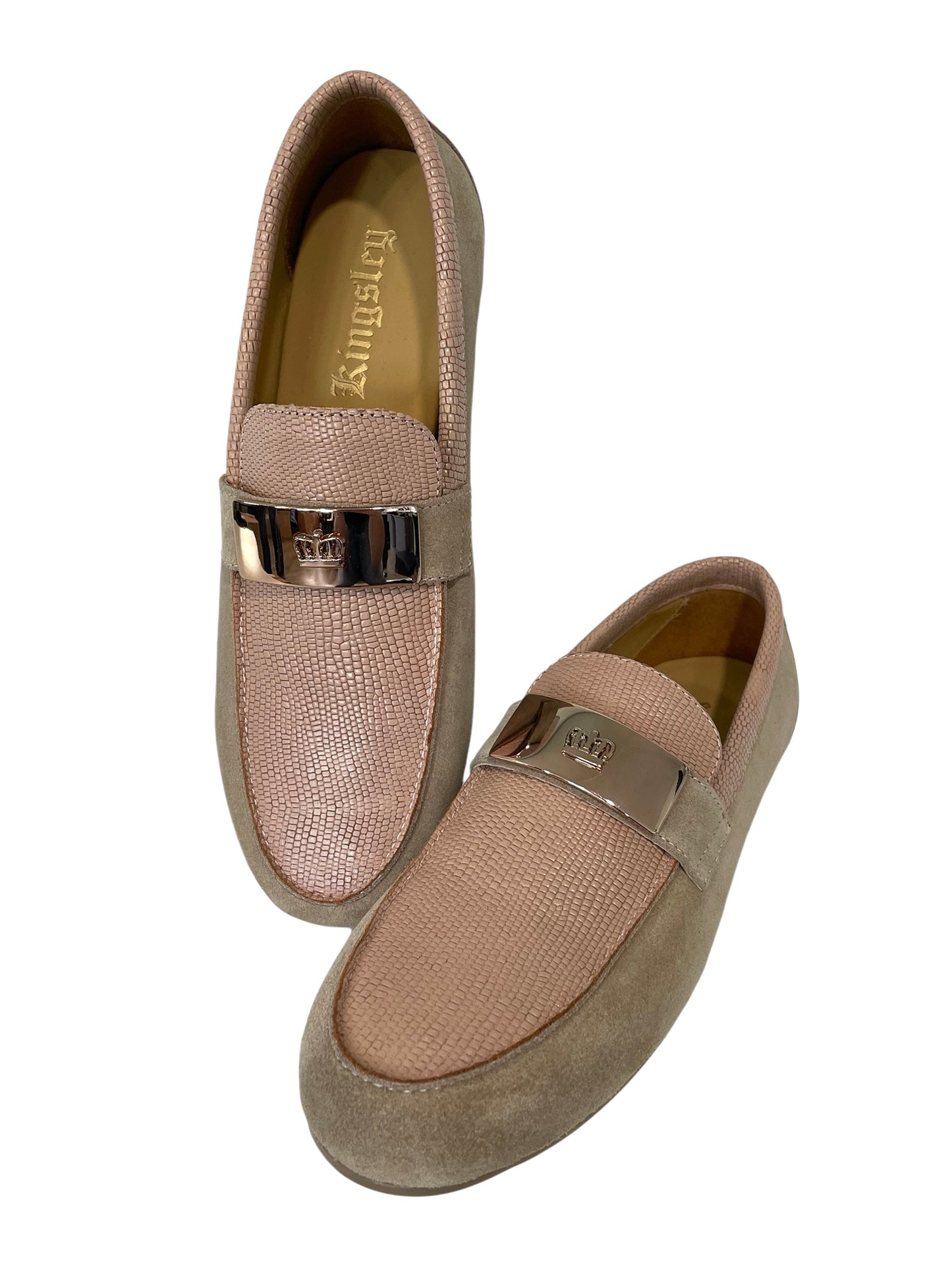 TDR's Katie St. LOAFER Edition (Kingsley Mazy)