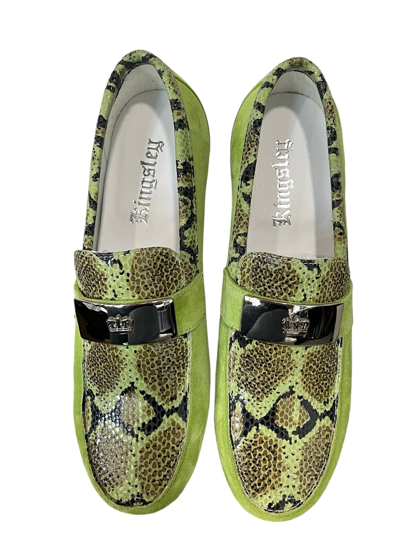 TDR's Olivia S LOAFER Edition (Kingsley Mazy)