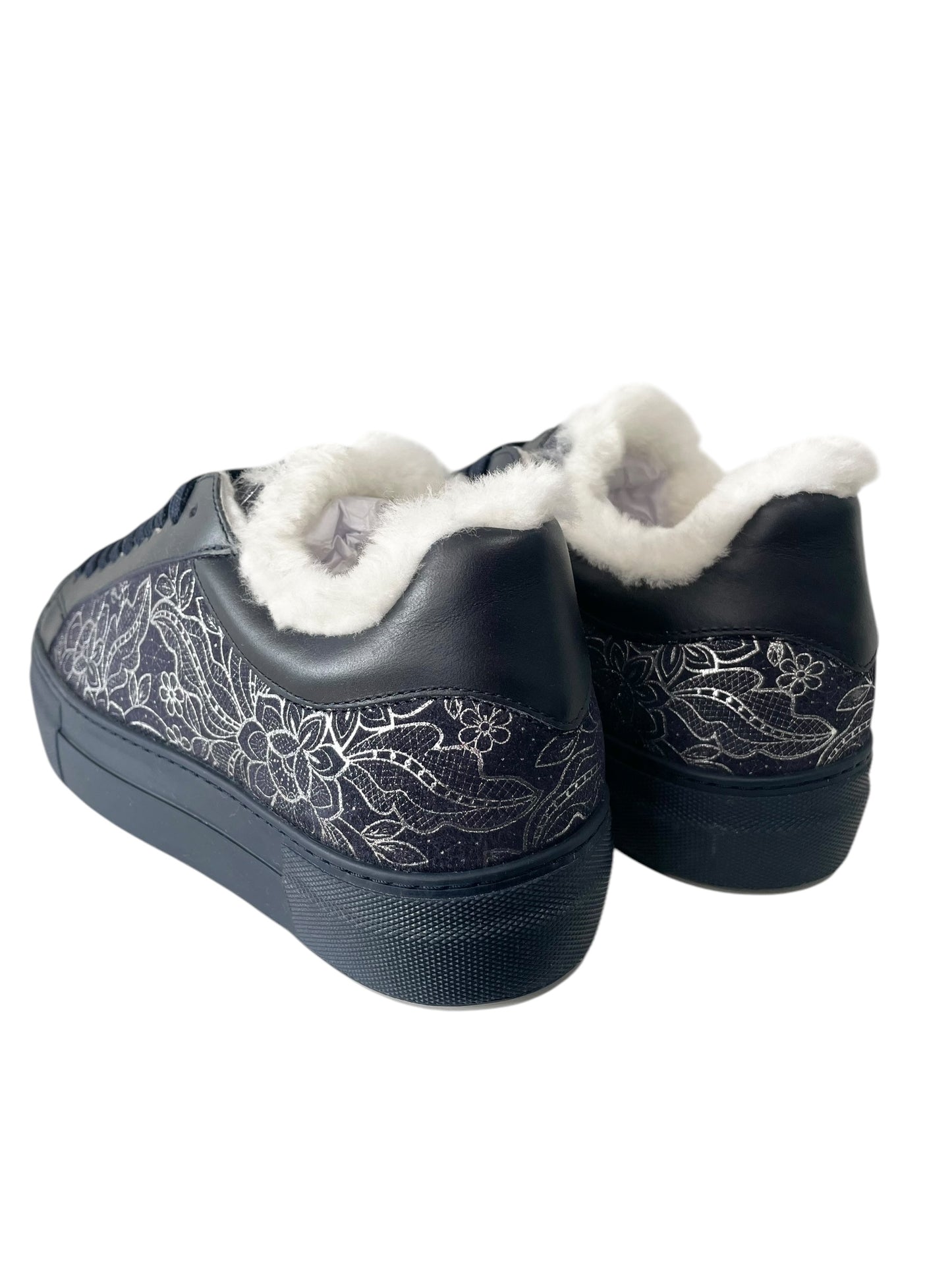 TDR's Rebecca W FLOWER SNEAKER Edition (Kingsley Moroni Sneaker)