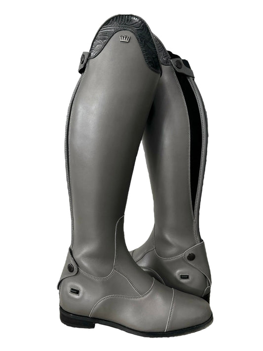 Kingsley WINTER Olbia 01 (Aspen Grey and Engraved Black)