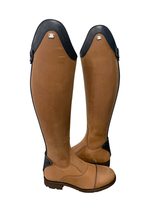 TDR's Erin C (Kingsley Olbia 01 with Amsterdam Sole)