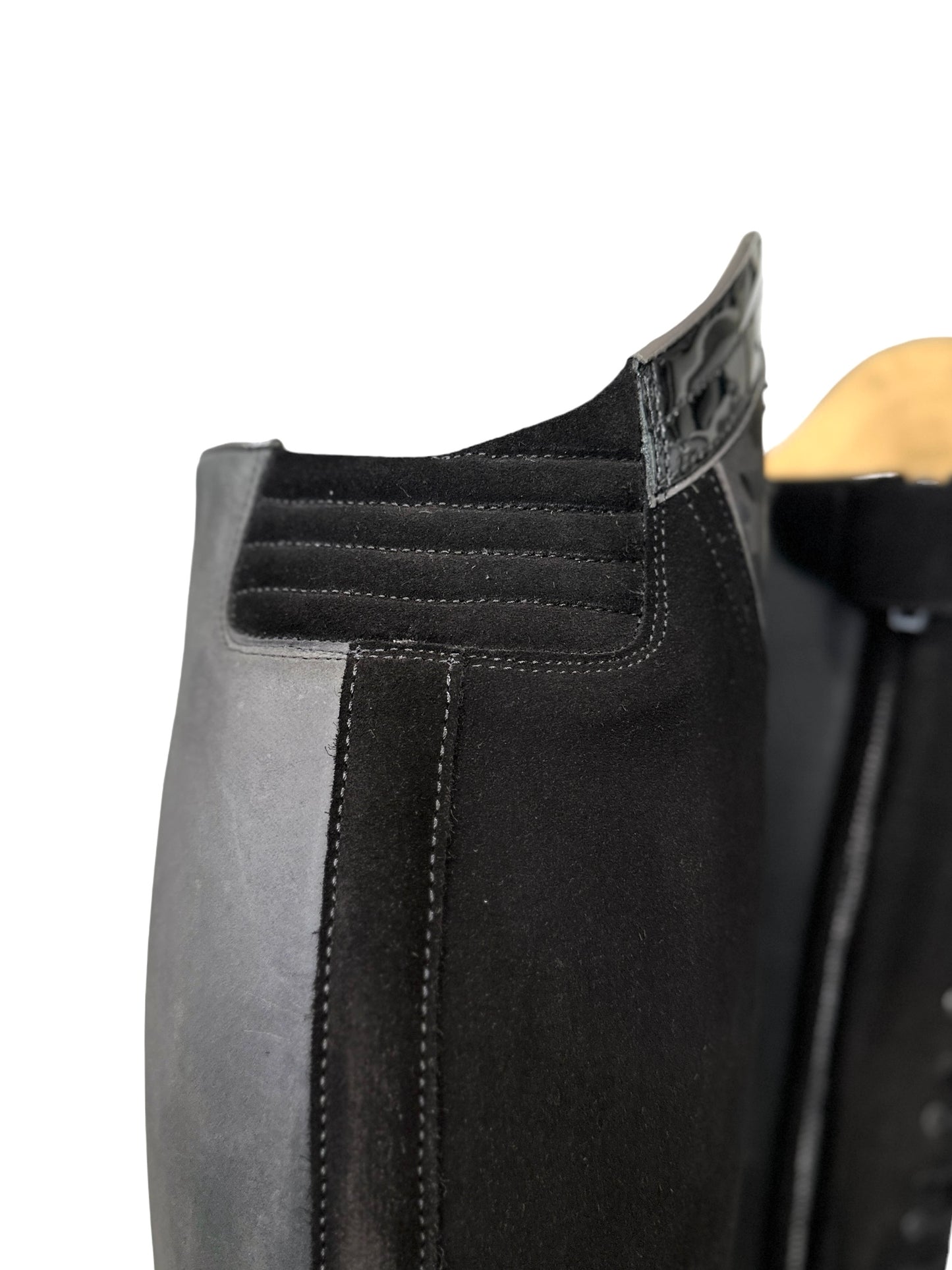 TDR's Elizabeth L (Kingsley Orlando 02 with Amsterdam Sole)