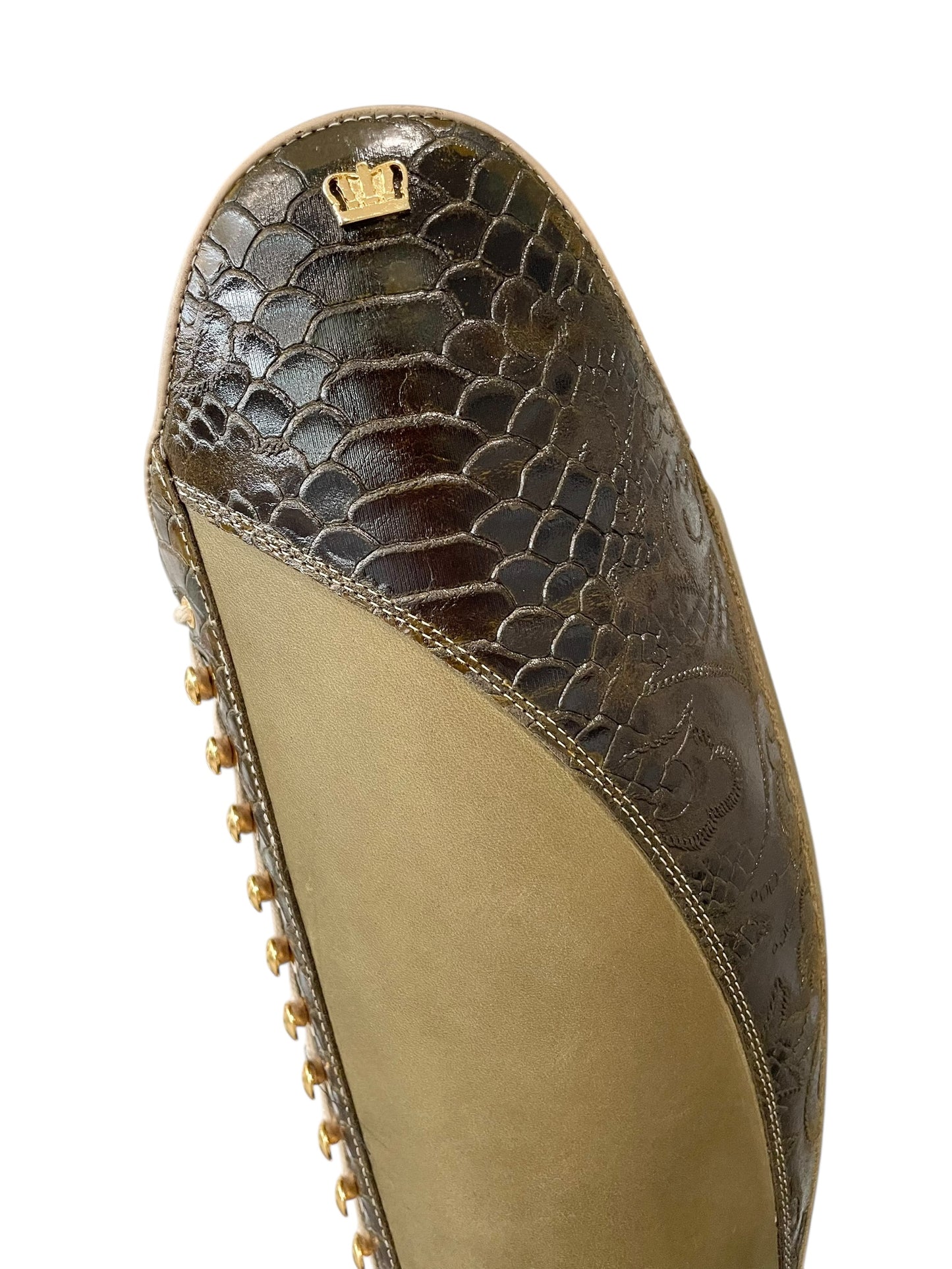 Kingsley Orlando 01 with Denver Sole (41/MA/M)