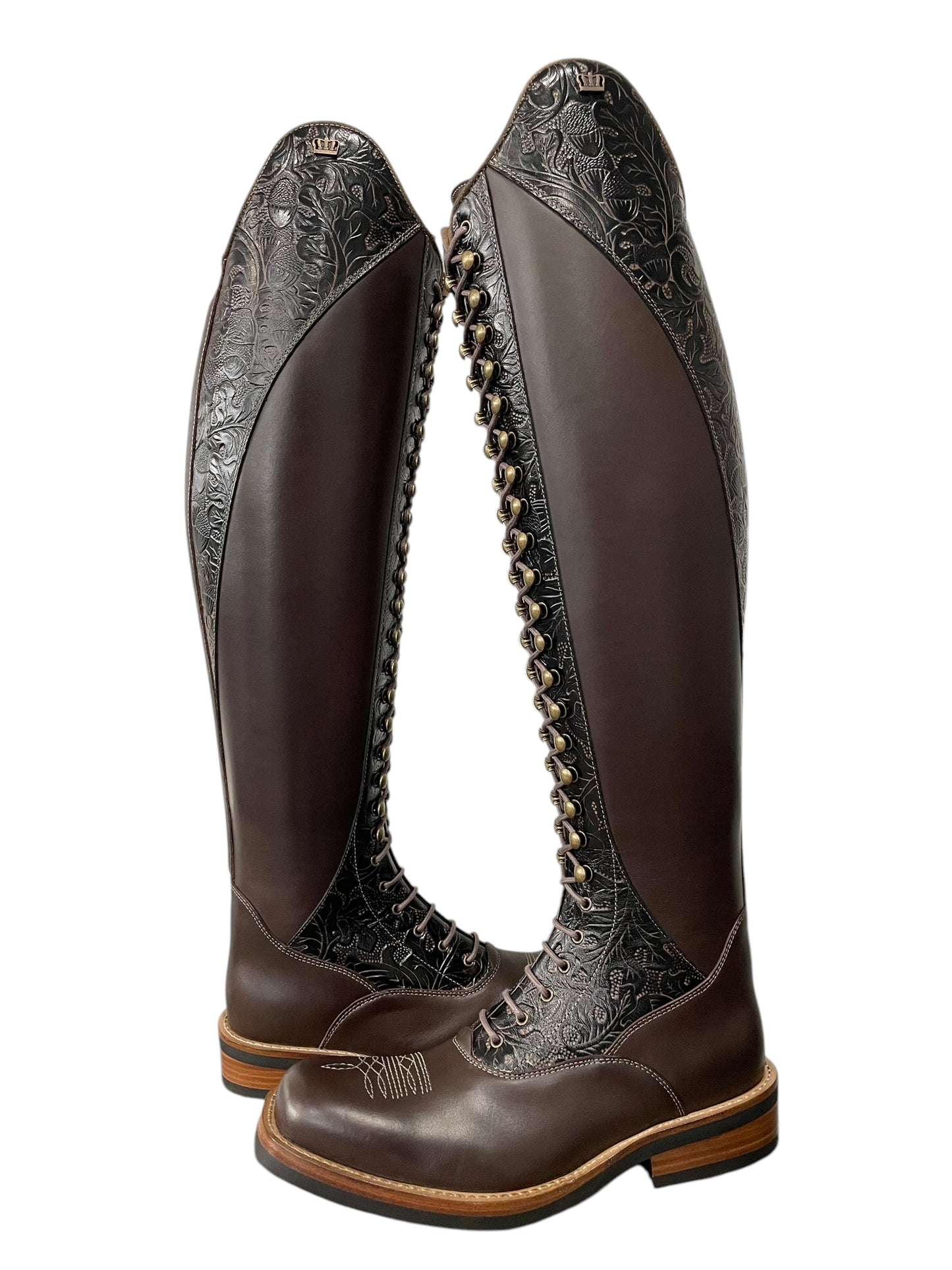 Kingsley Orlando 02 with DENVER SOLE (Oak Brown)