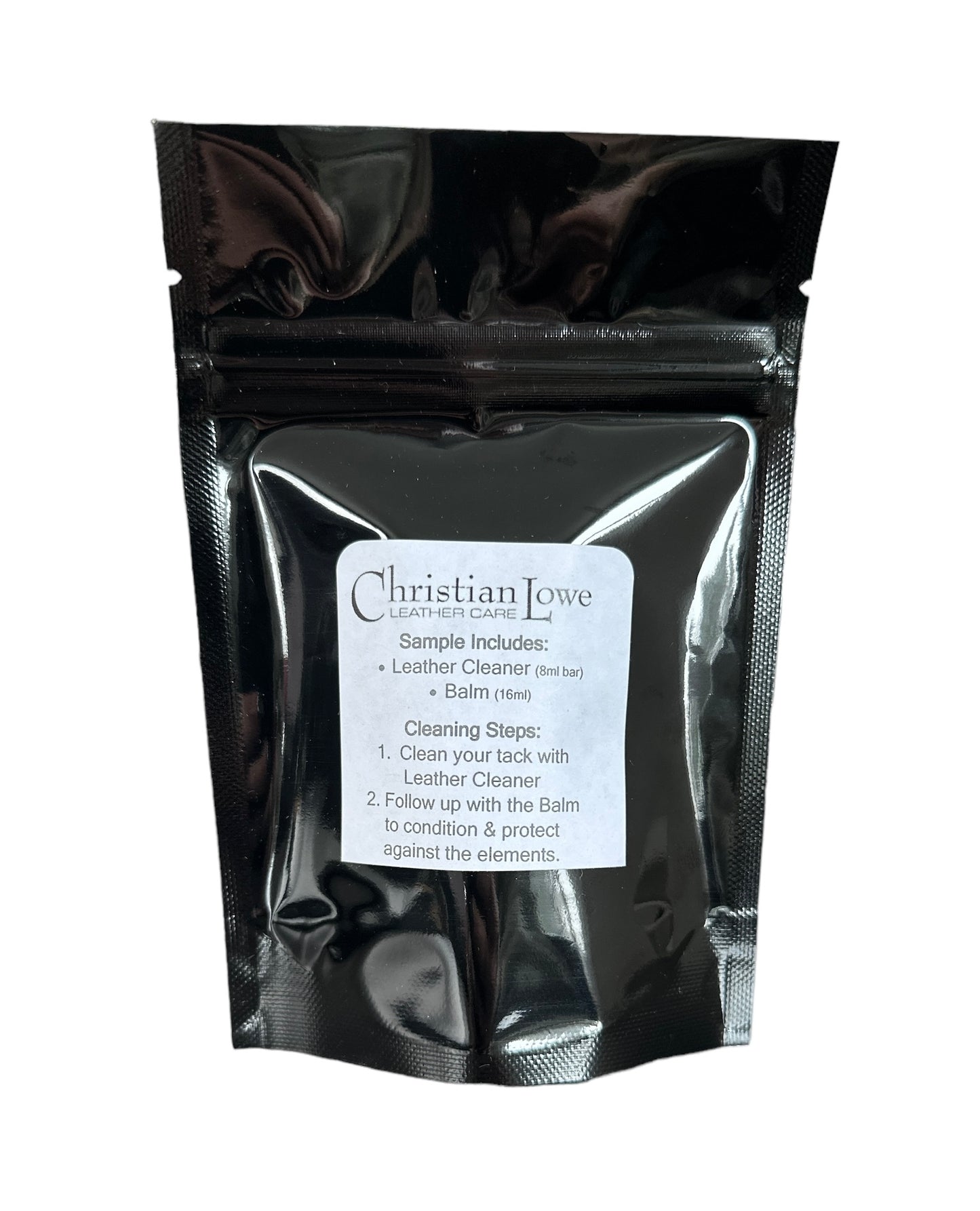 Christian Lowe Sample Kit (Basic)