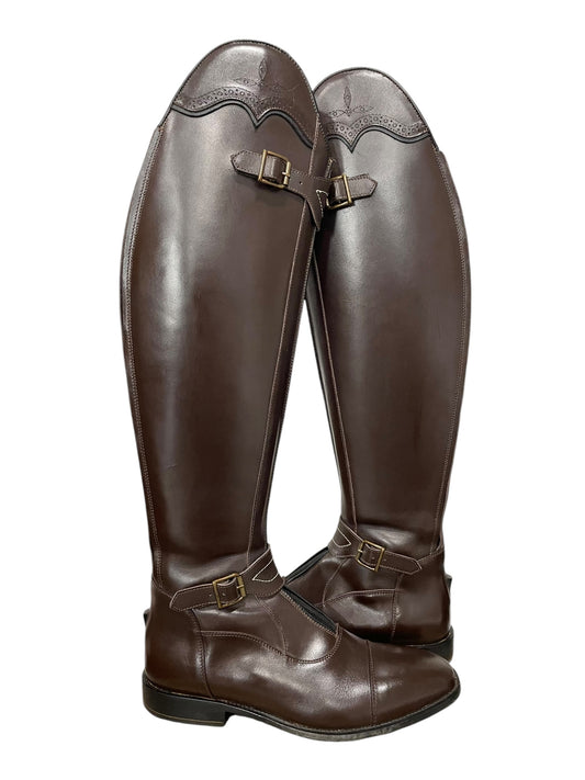 Chester Madrid - Dark Brown (40/47/38.5)